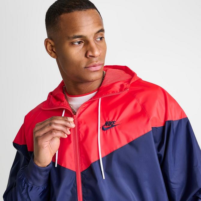 Nike Men's Sportswear Windrunner Jacket - Macy's