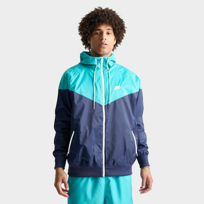 Nike jacket finish line best sale