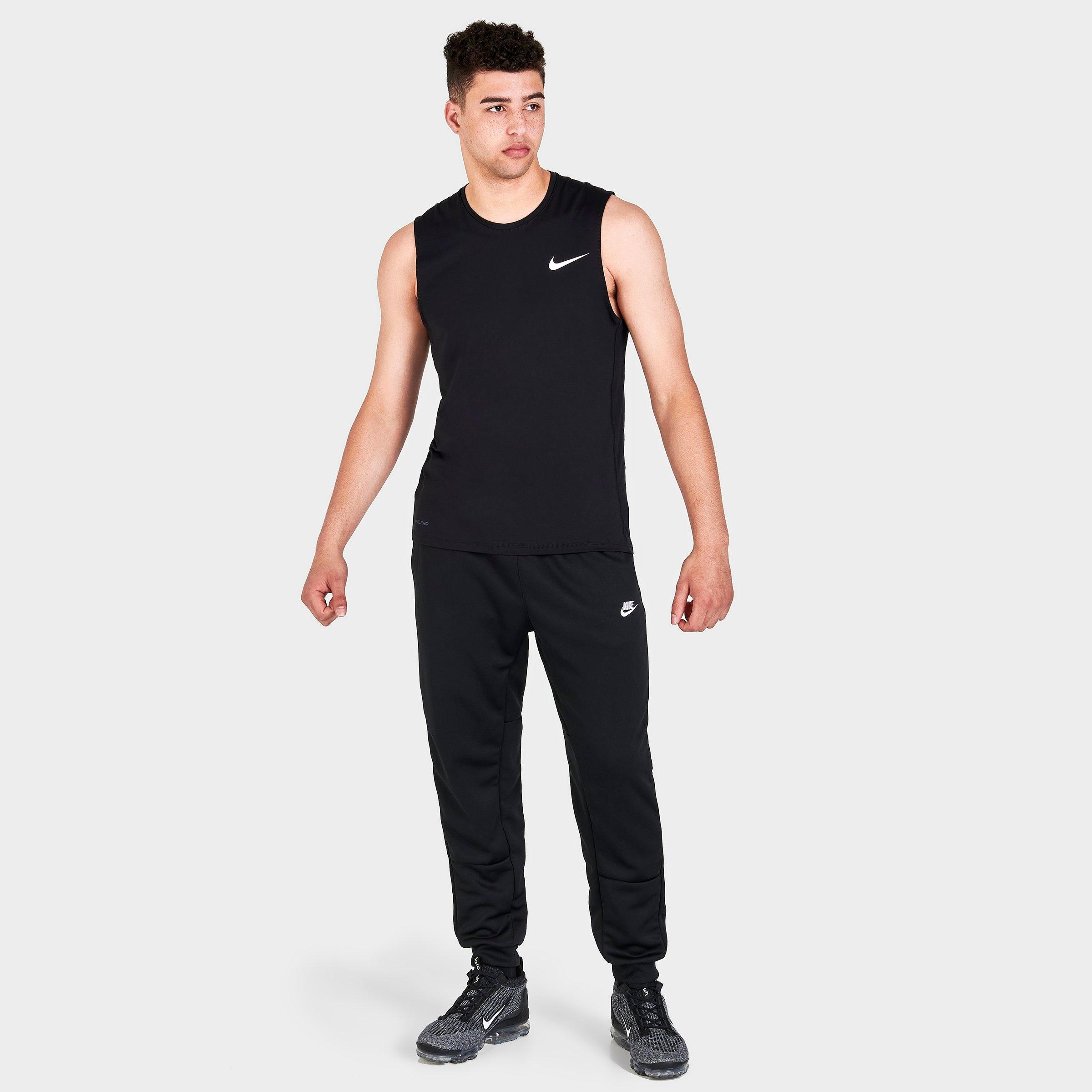 mens nike tribute track pants