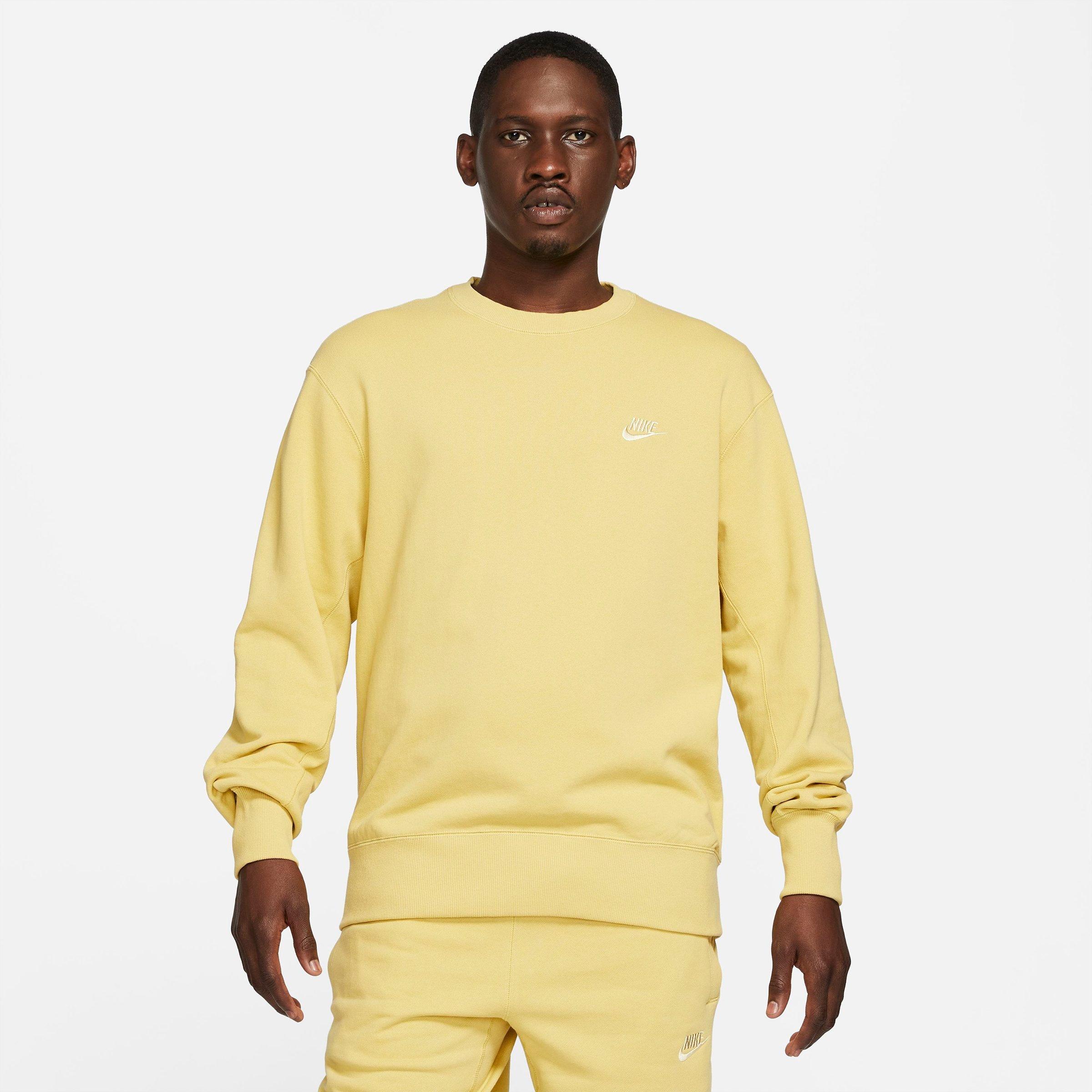 Nike Sportswear Classic Fleece Crewneck 9850.0 Sneaks.kg