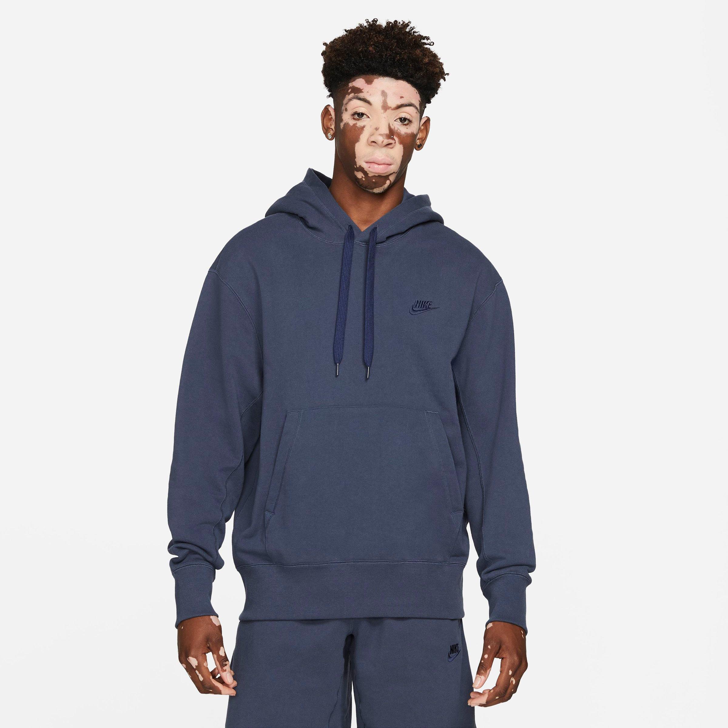 Nike classic fleece hoodie outlet