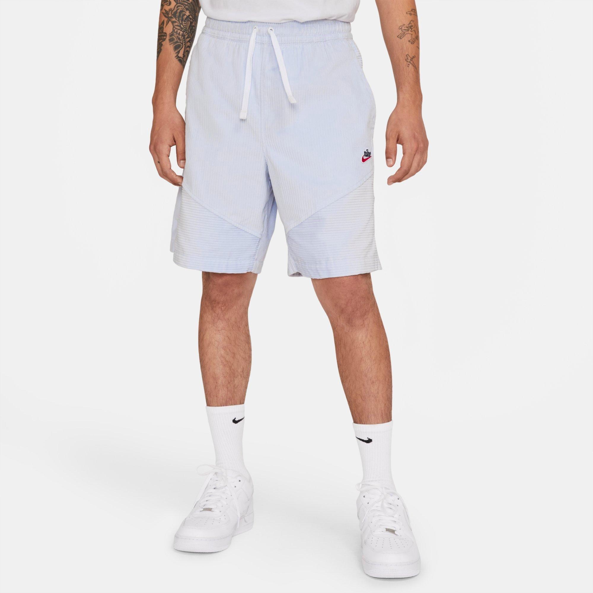 nike sportswear windrunner shorts