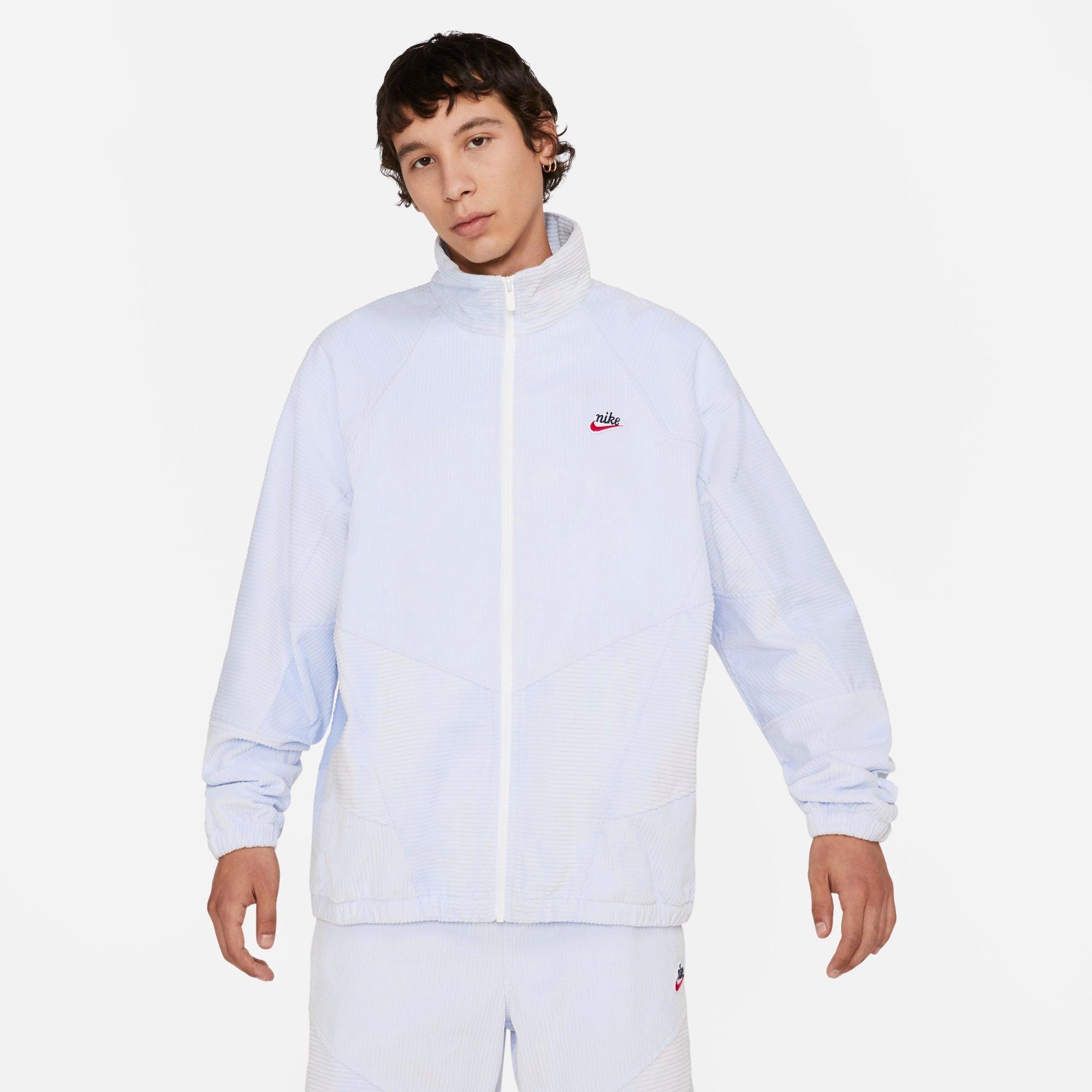 nike windrunner jacket pure platinum