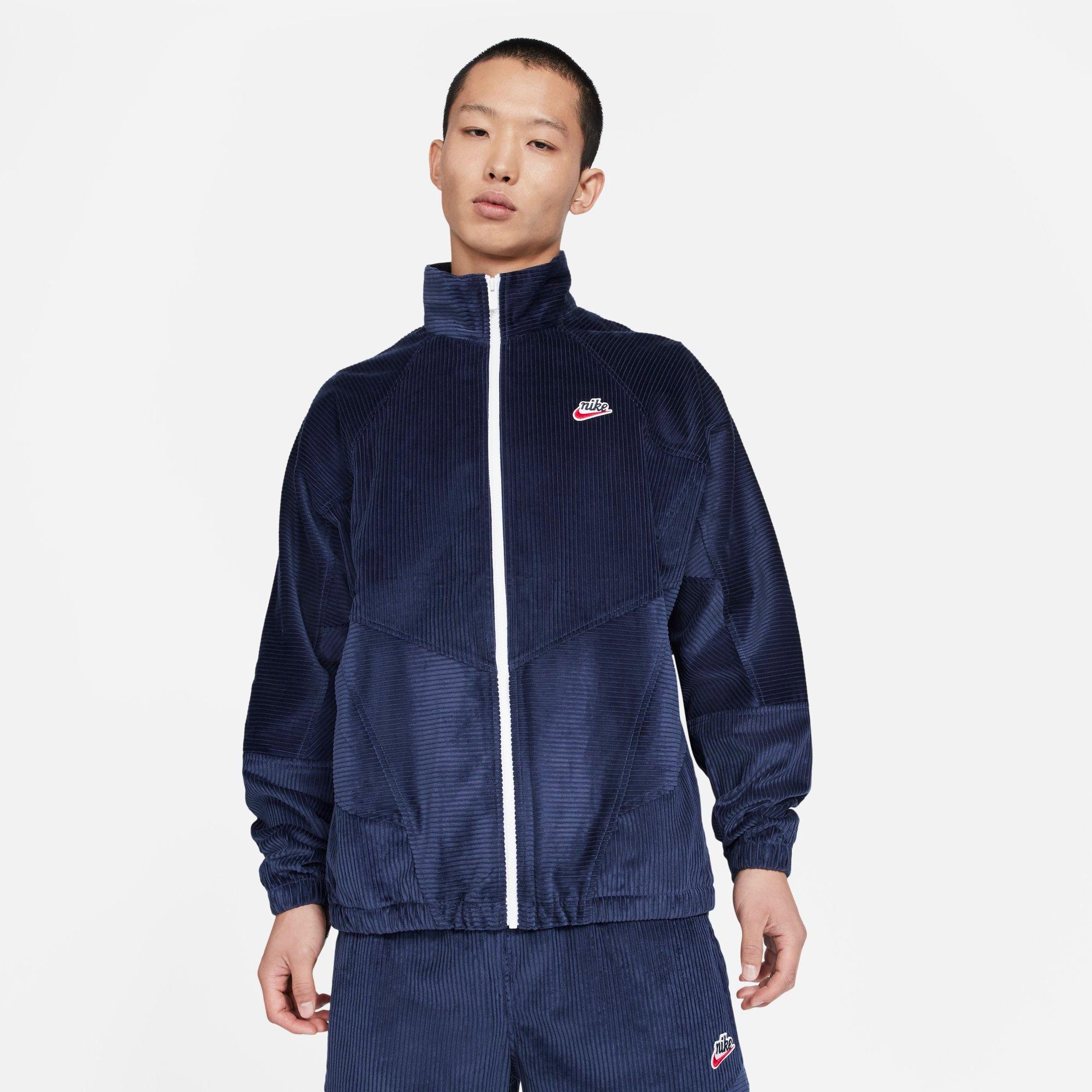 nike windbreaker mens finish line