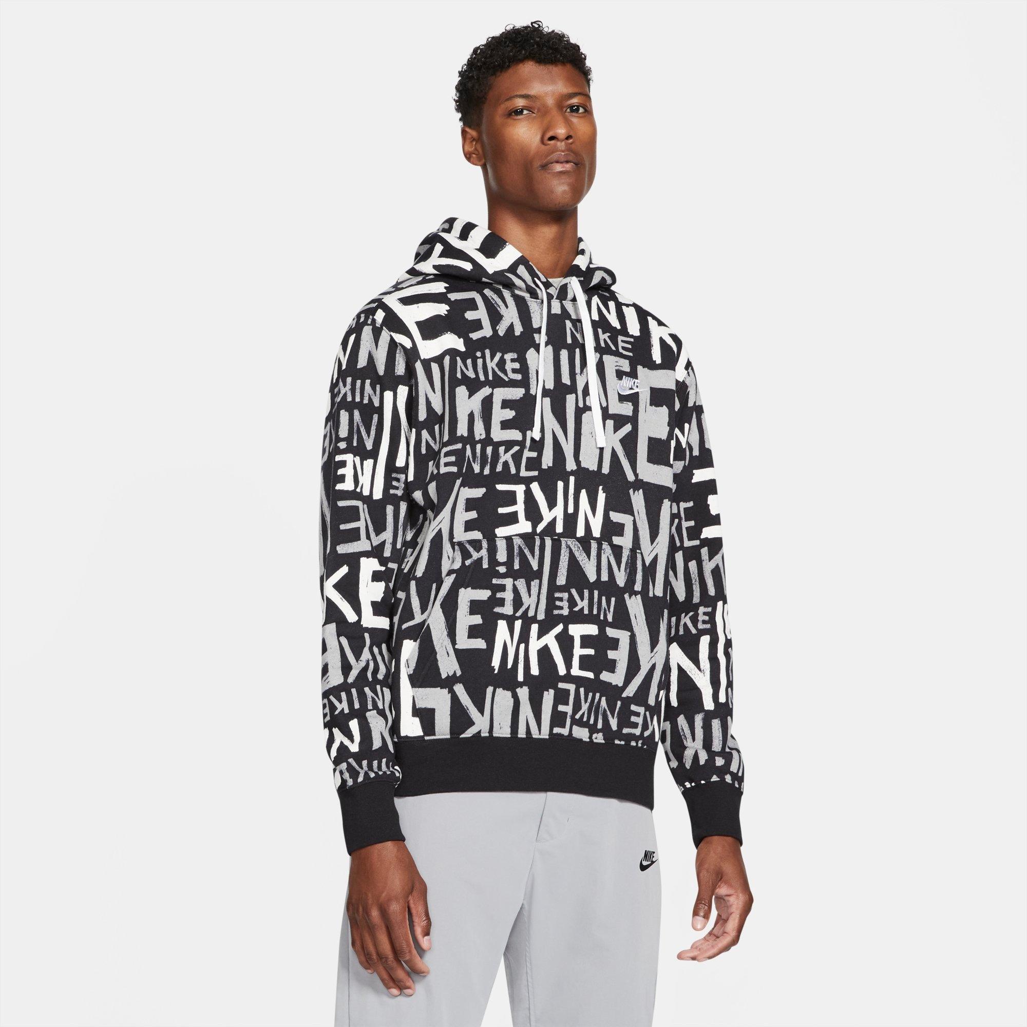 nike allover