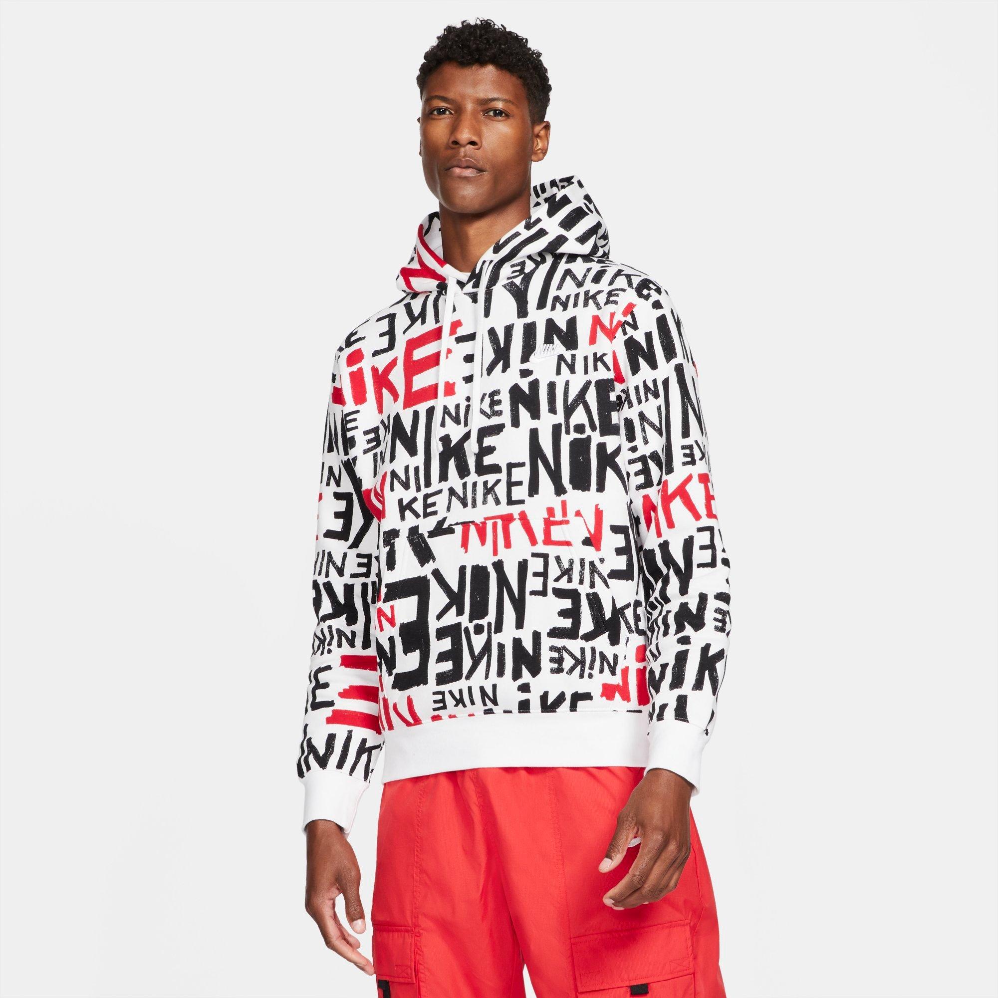 nike hoodies finish line
