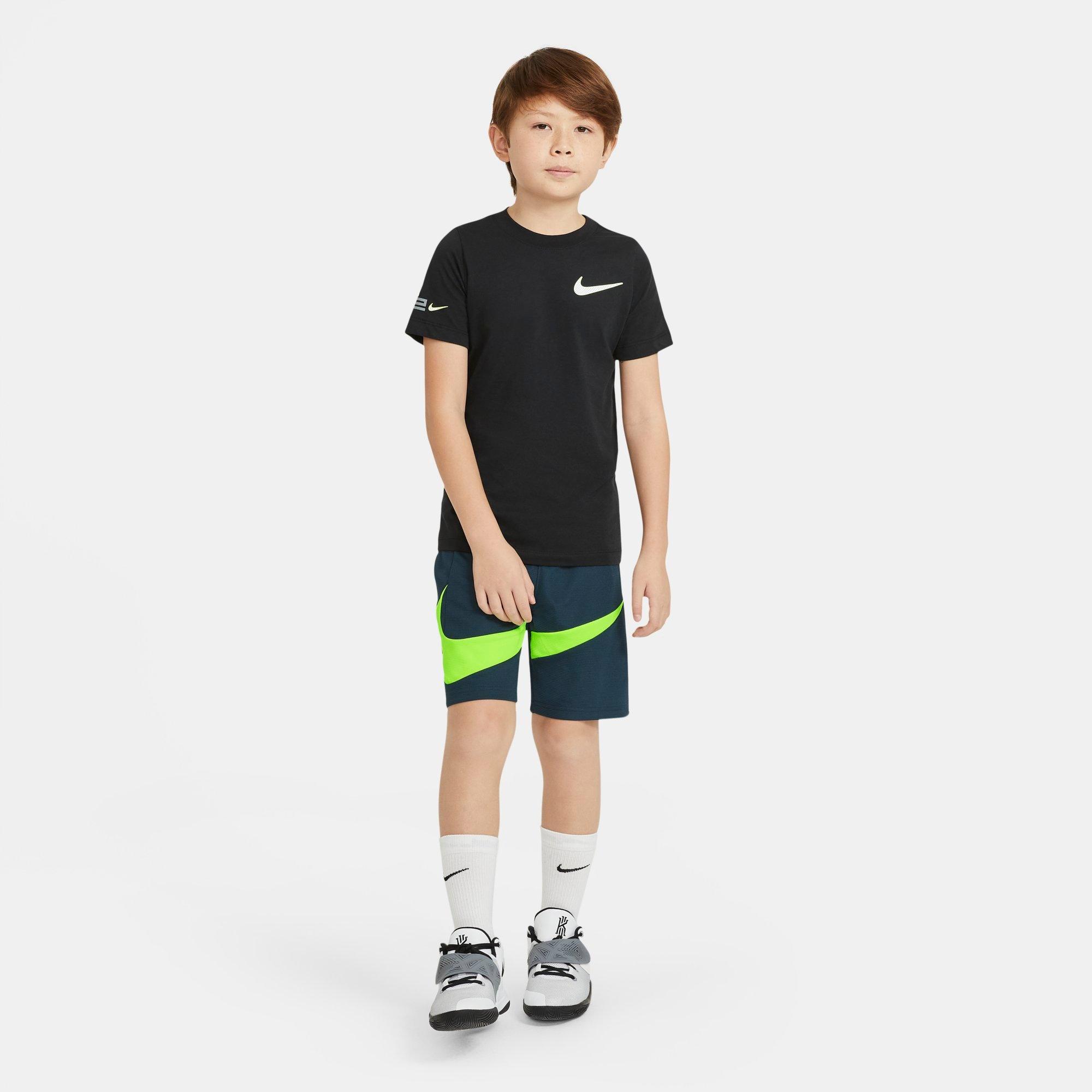 finish line nike shorts