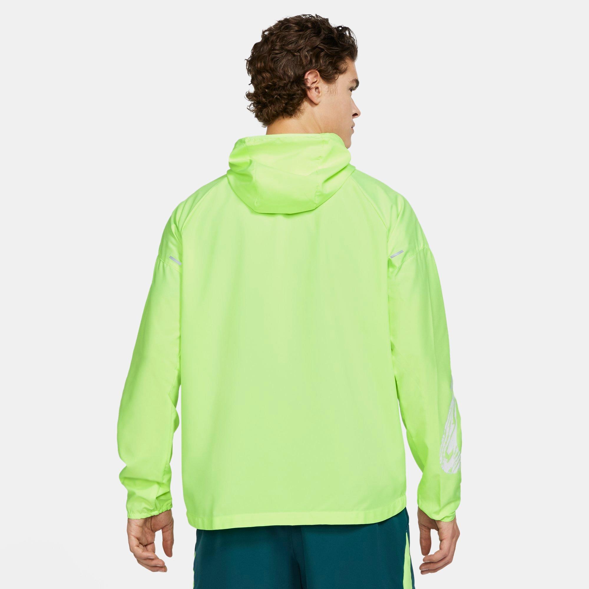 nike ghost jacket