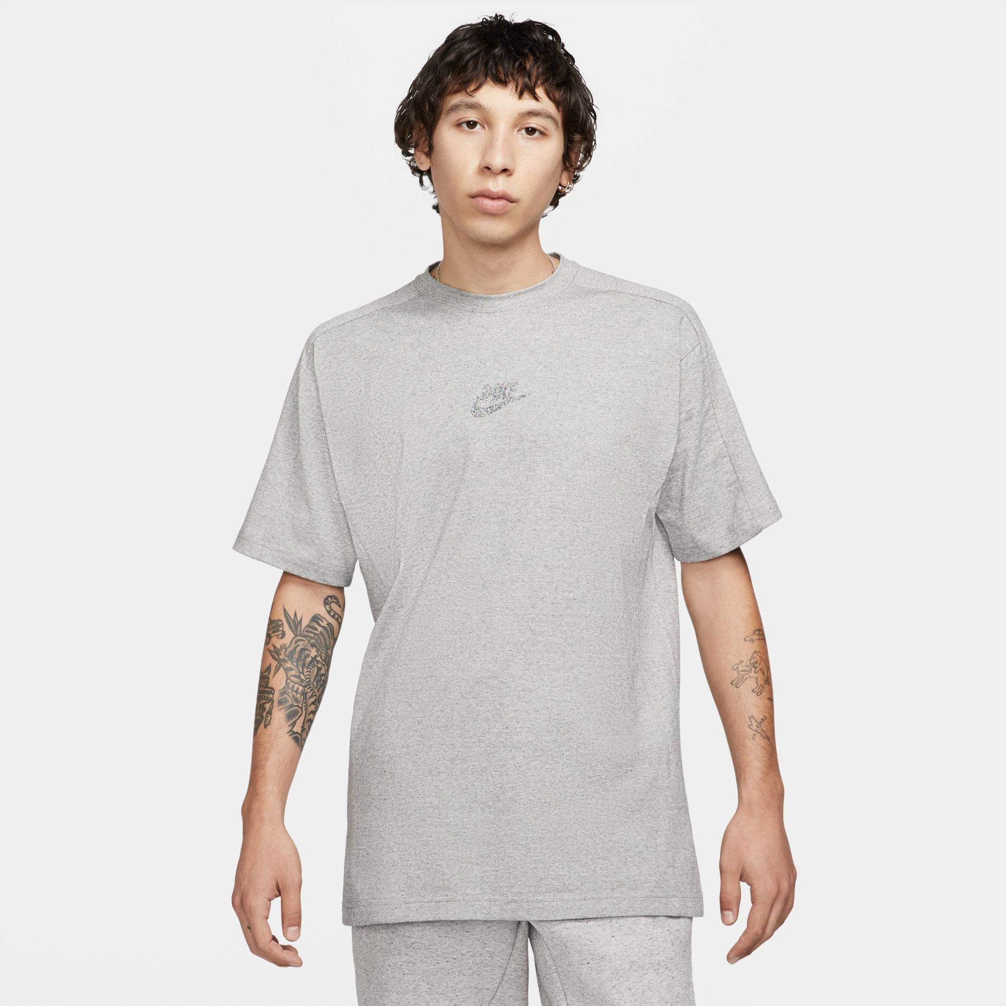 nike center logo shirt