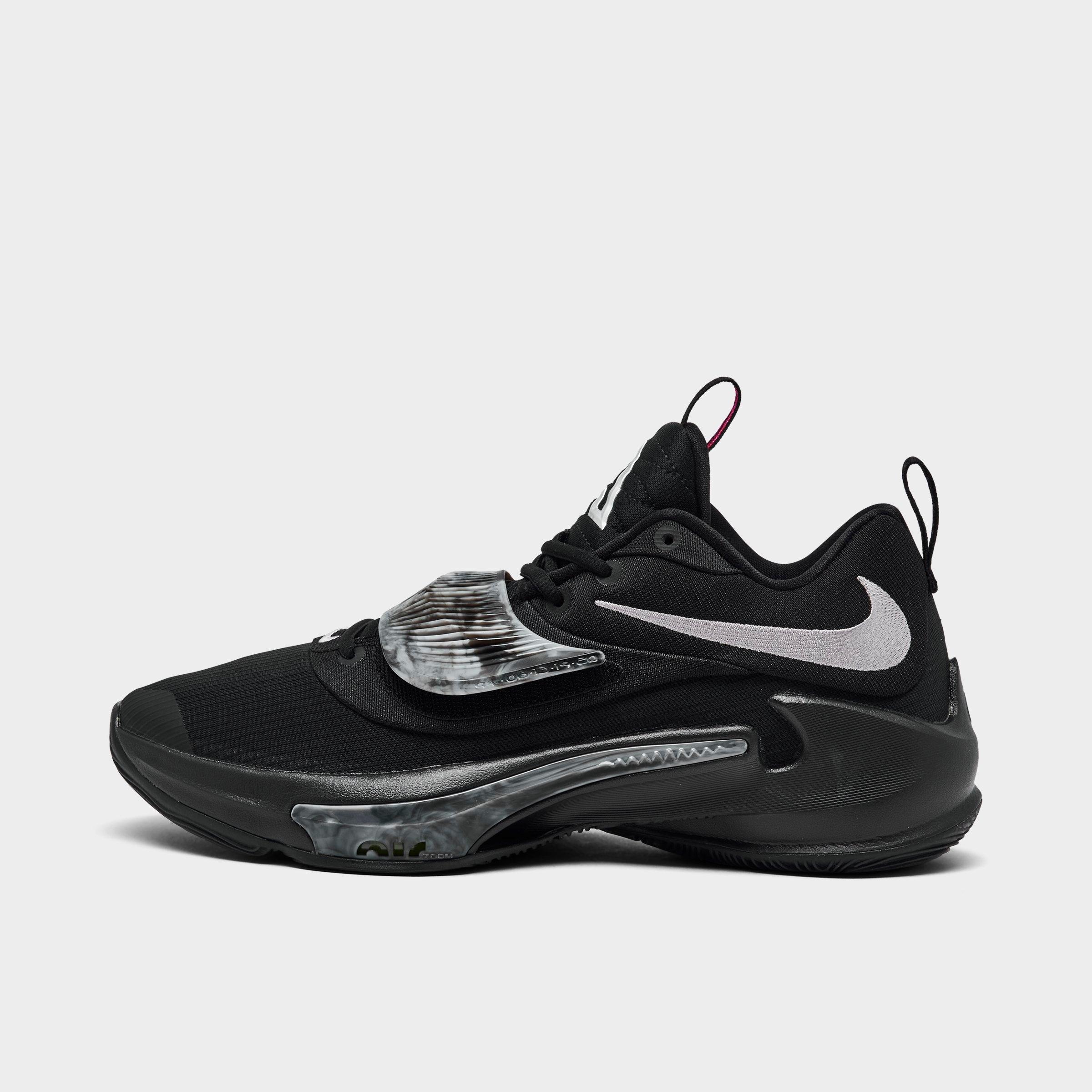 nike basketball shoes finish line