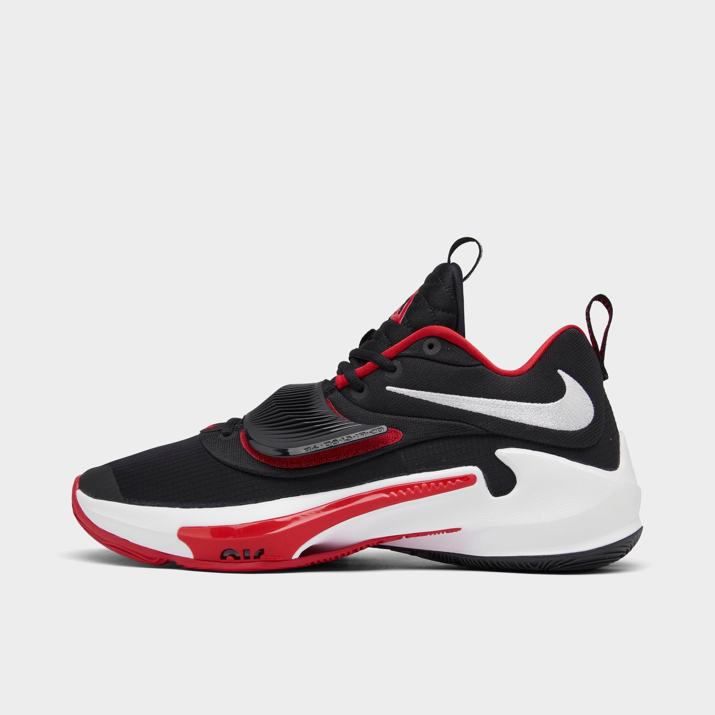 finish line basketball shoes