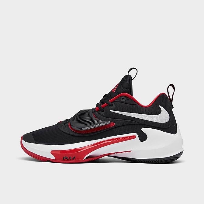 #1 Nike Zoom Freak 3 - The Best Basketball Shoes For Power Forwards 2022
