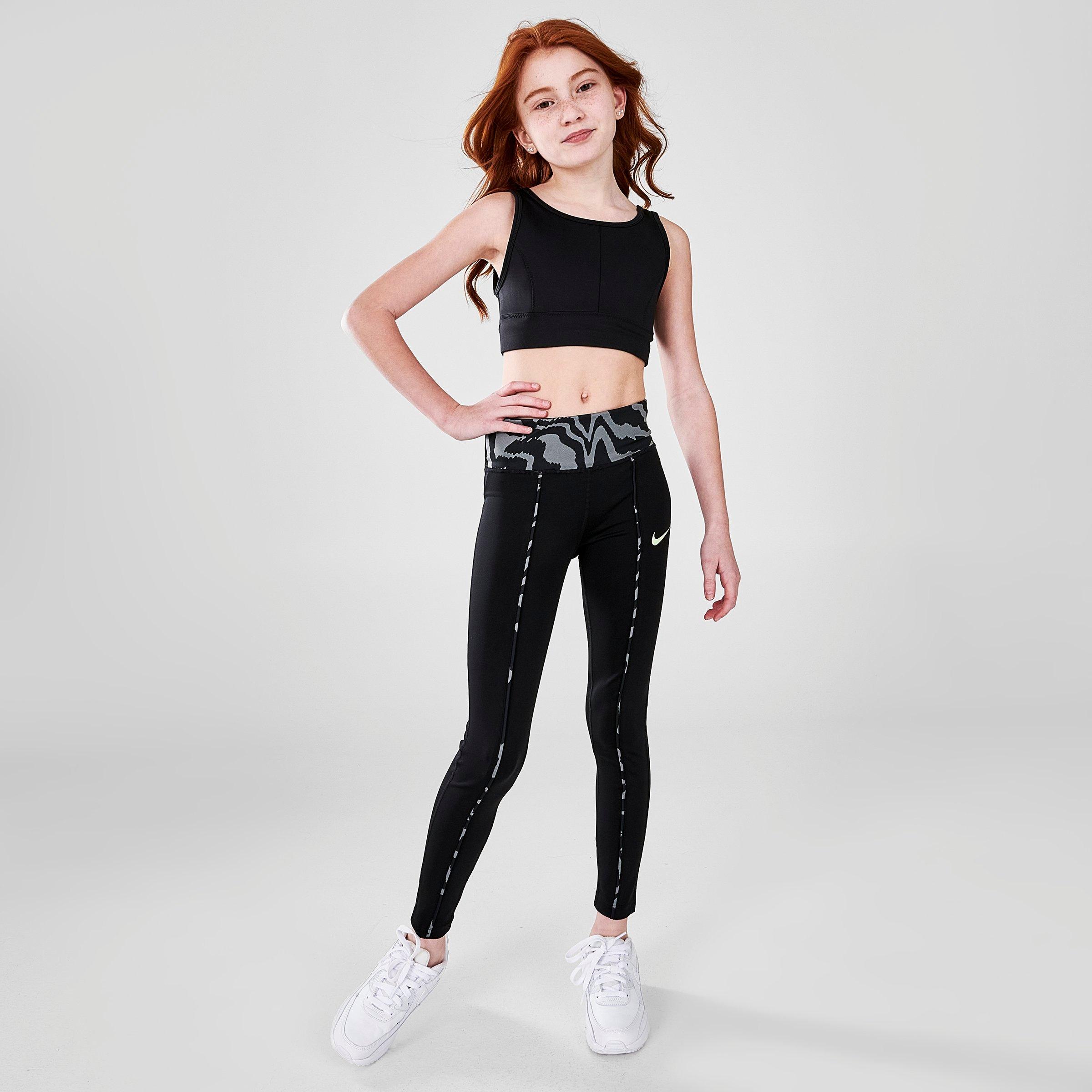 Nike zebra leggings deals