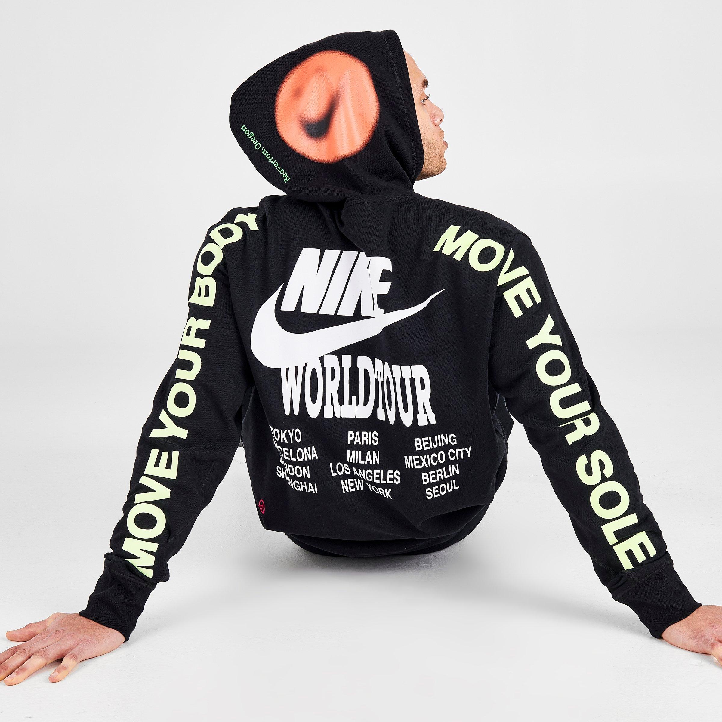 nike hoodies finish line