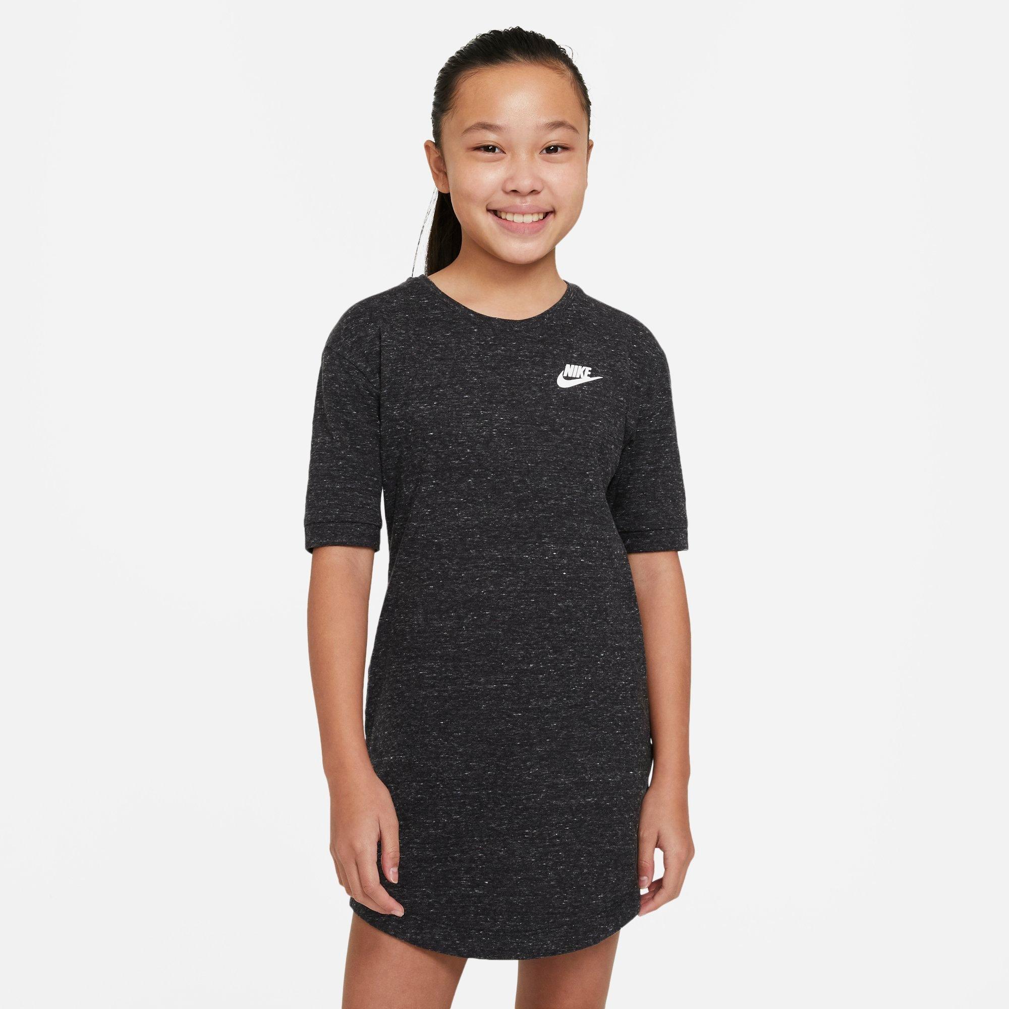 nike jersey dress