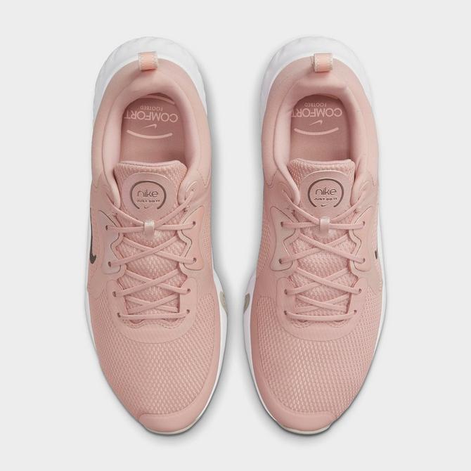 Nike training online rosa