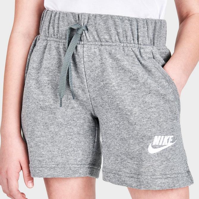 Girls' Kids' Nike Club Terry Shorts| Line