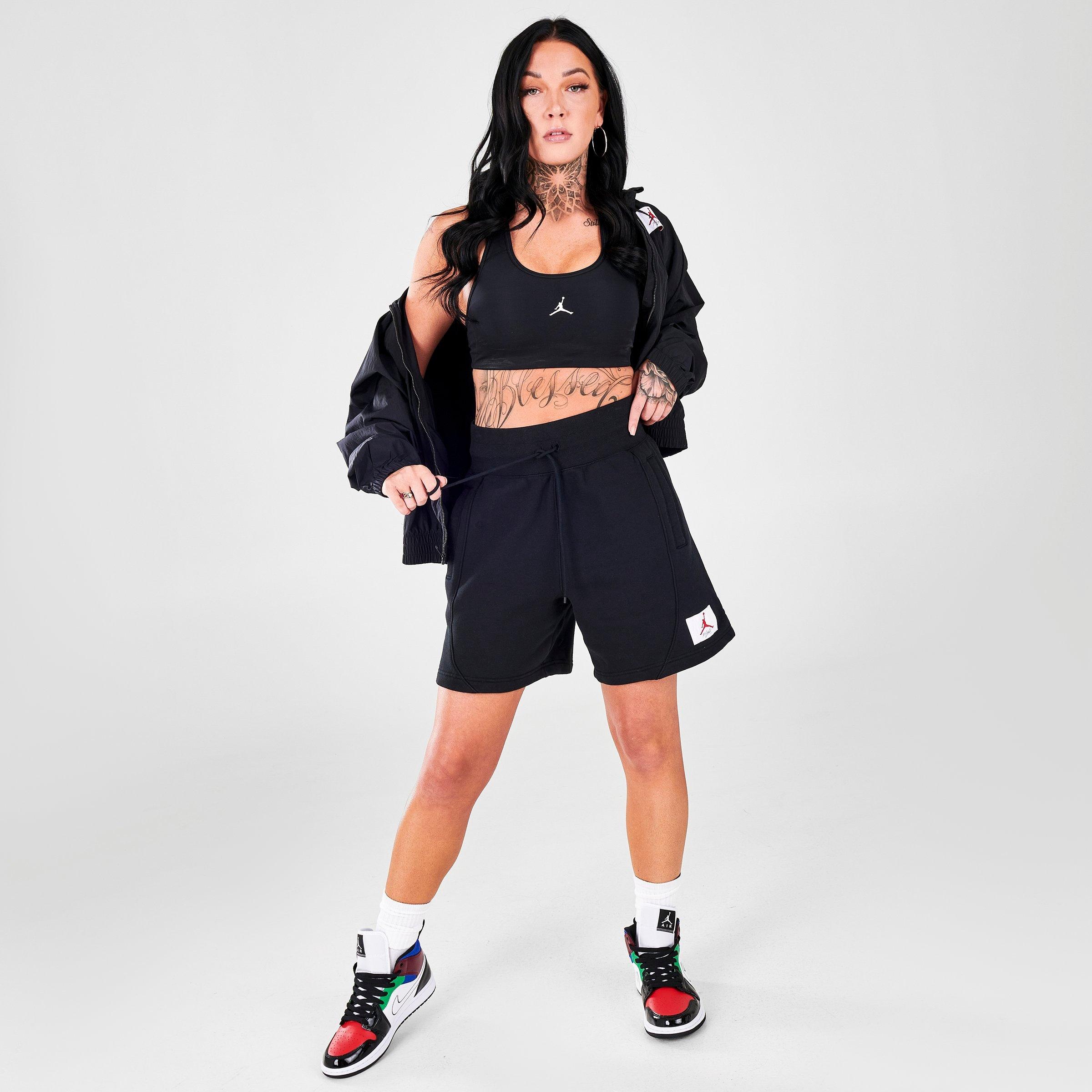 womens jordan shorts