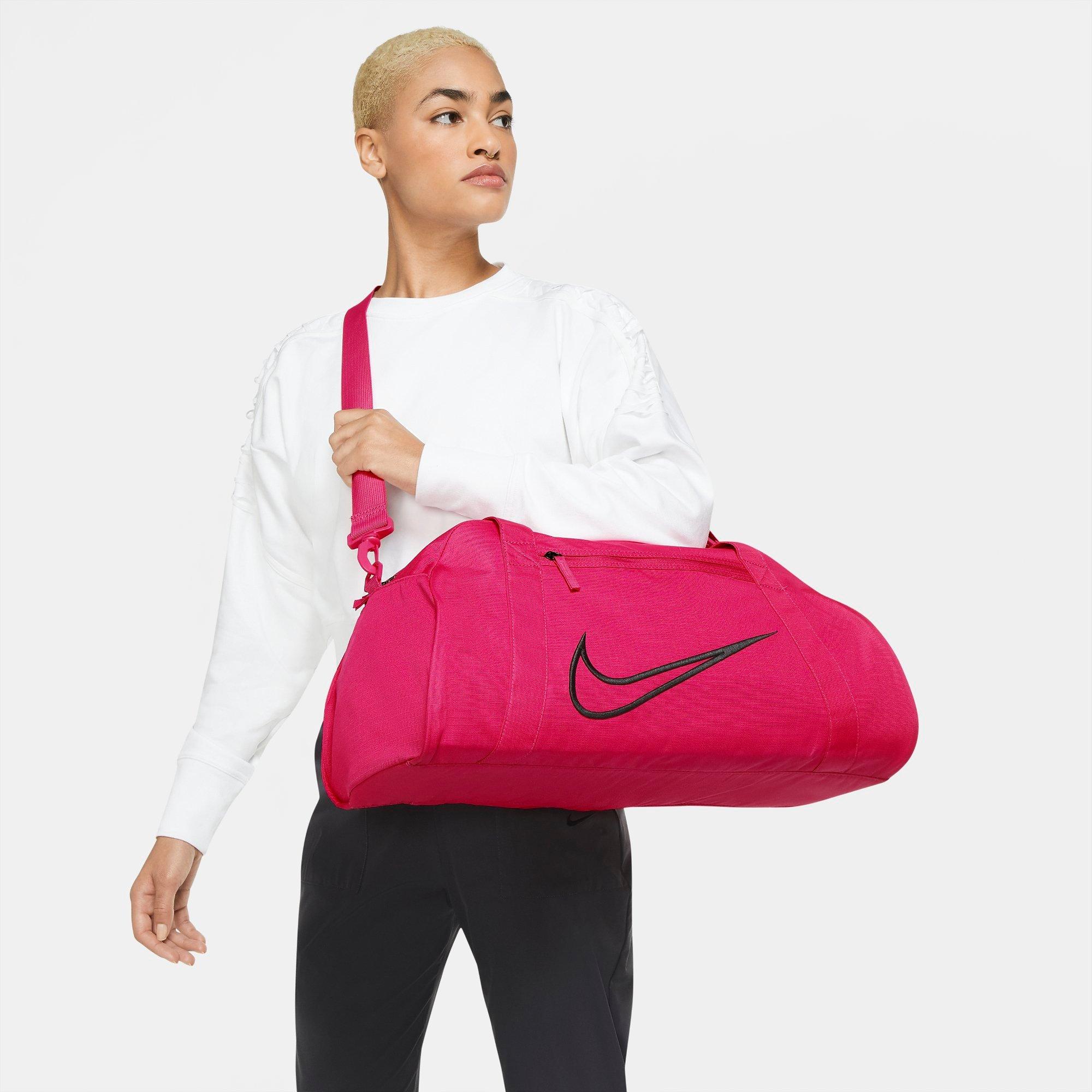 nike women's club duffel bag