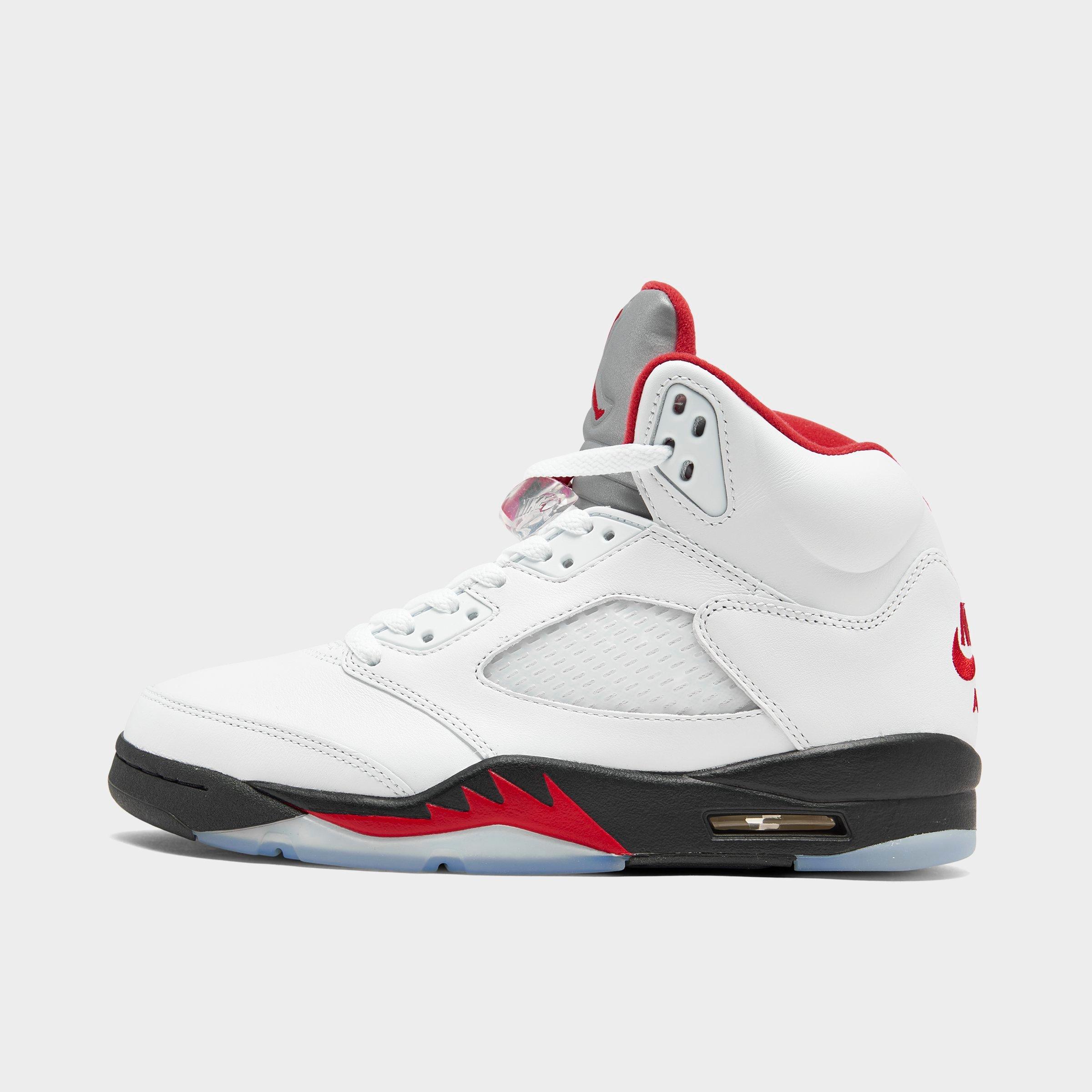 Air Jordan Retro 5 Basketball Shoes 