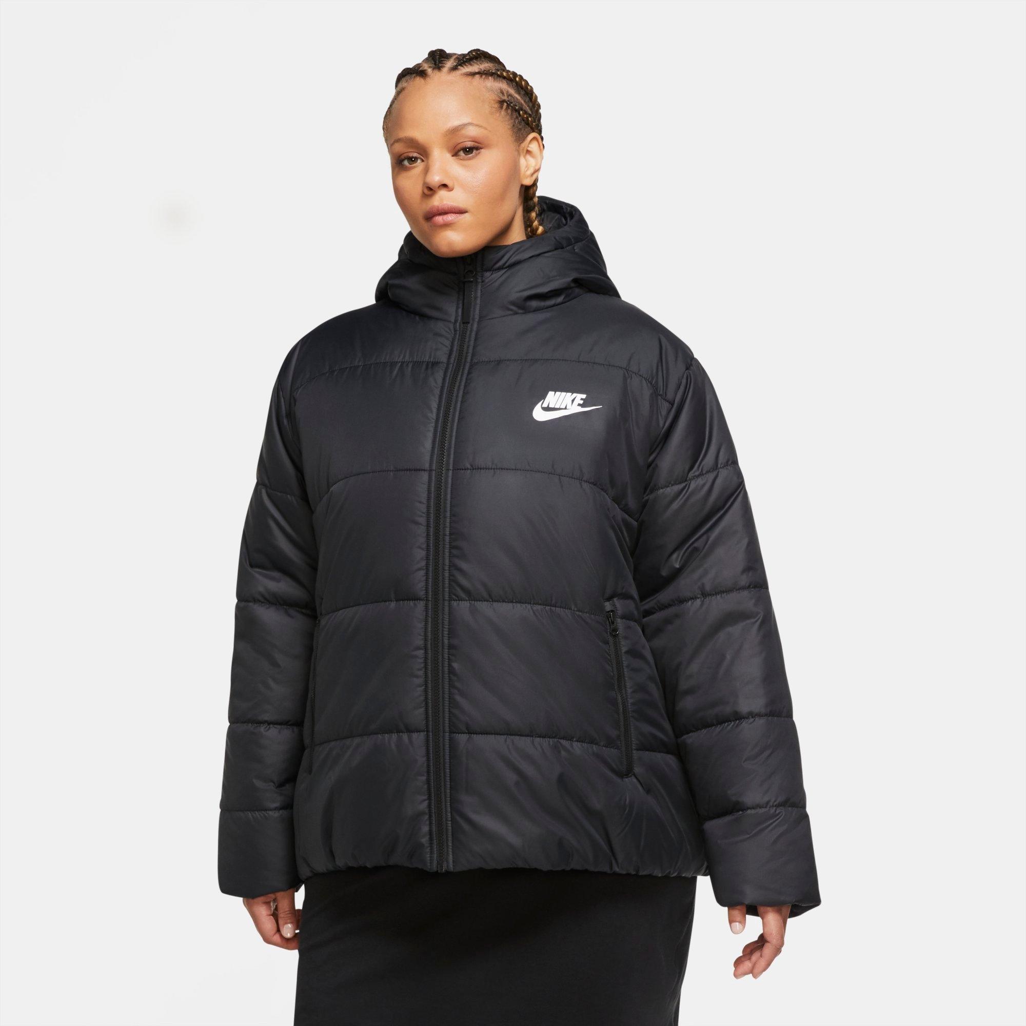 nike synthetic fill jacket women's