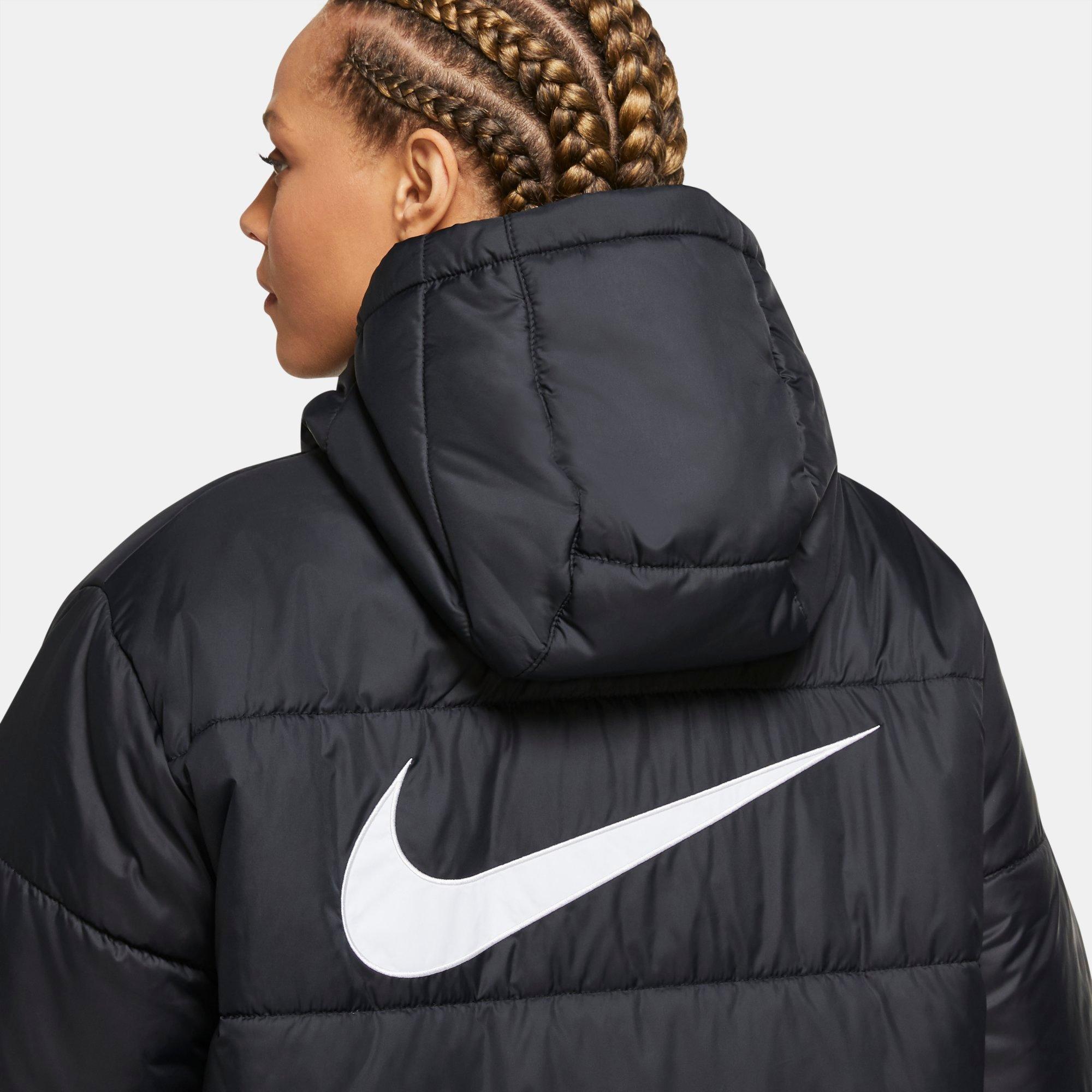 plus nike jacket