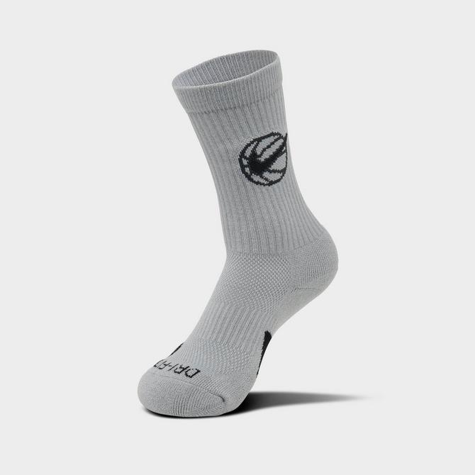 Nike Everyday Crew Basketball Socks (3Pack) Finish Line