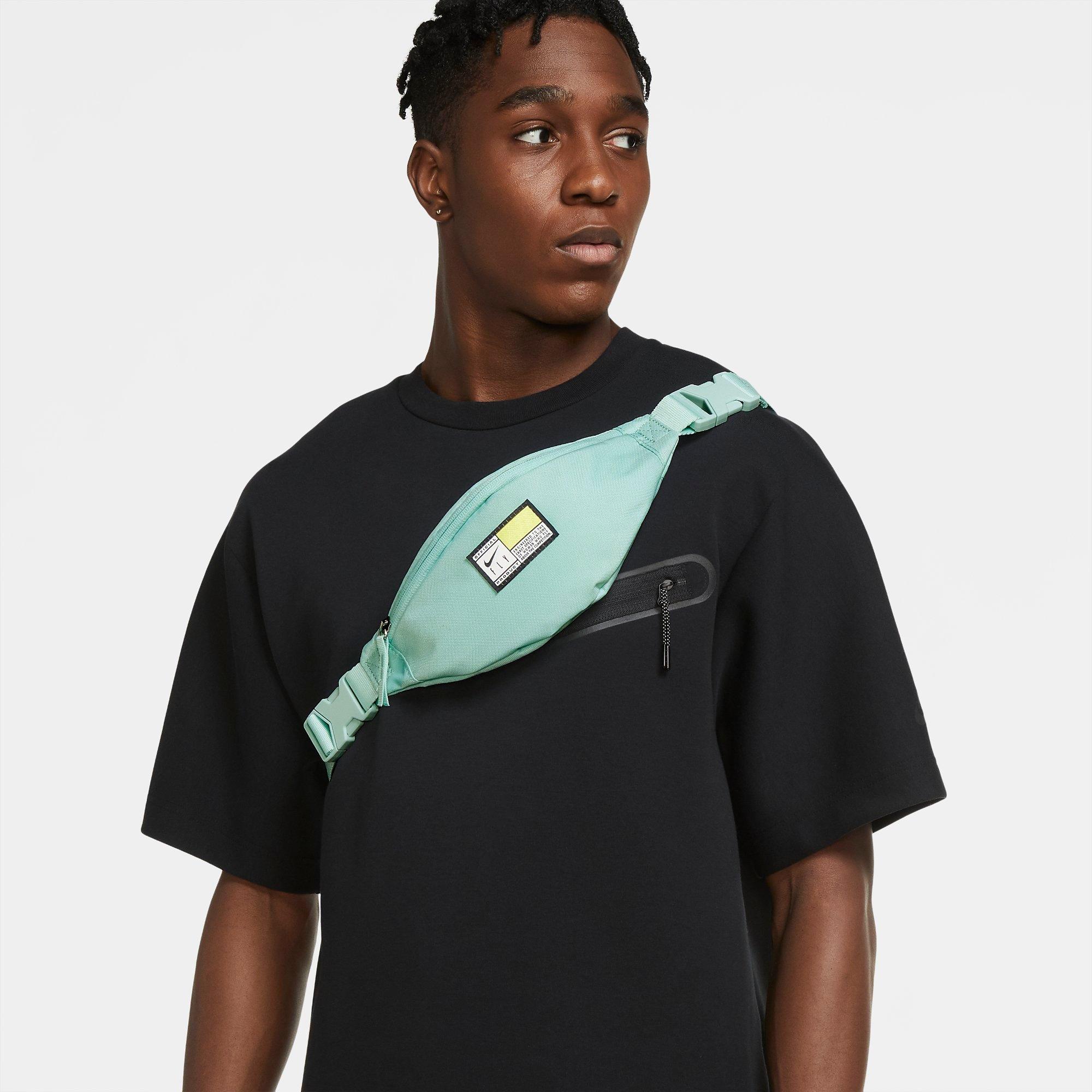 nike fanny pack finish line