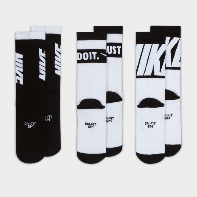 Nike just do it crew socks best sale