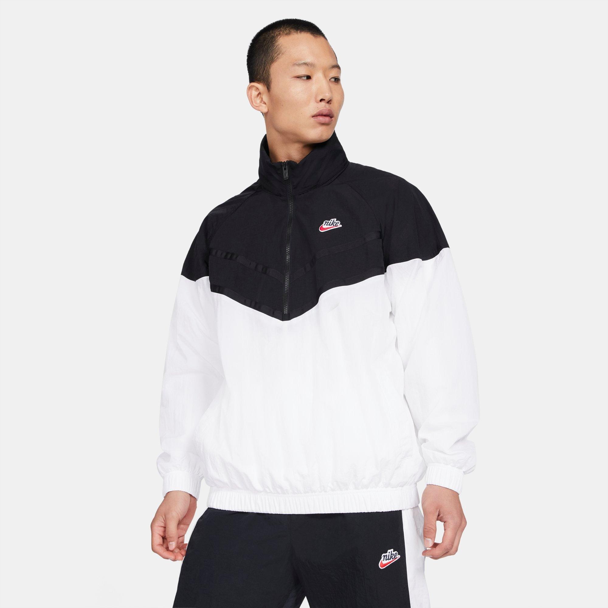 nike windbreaker mens finish line