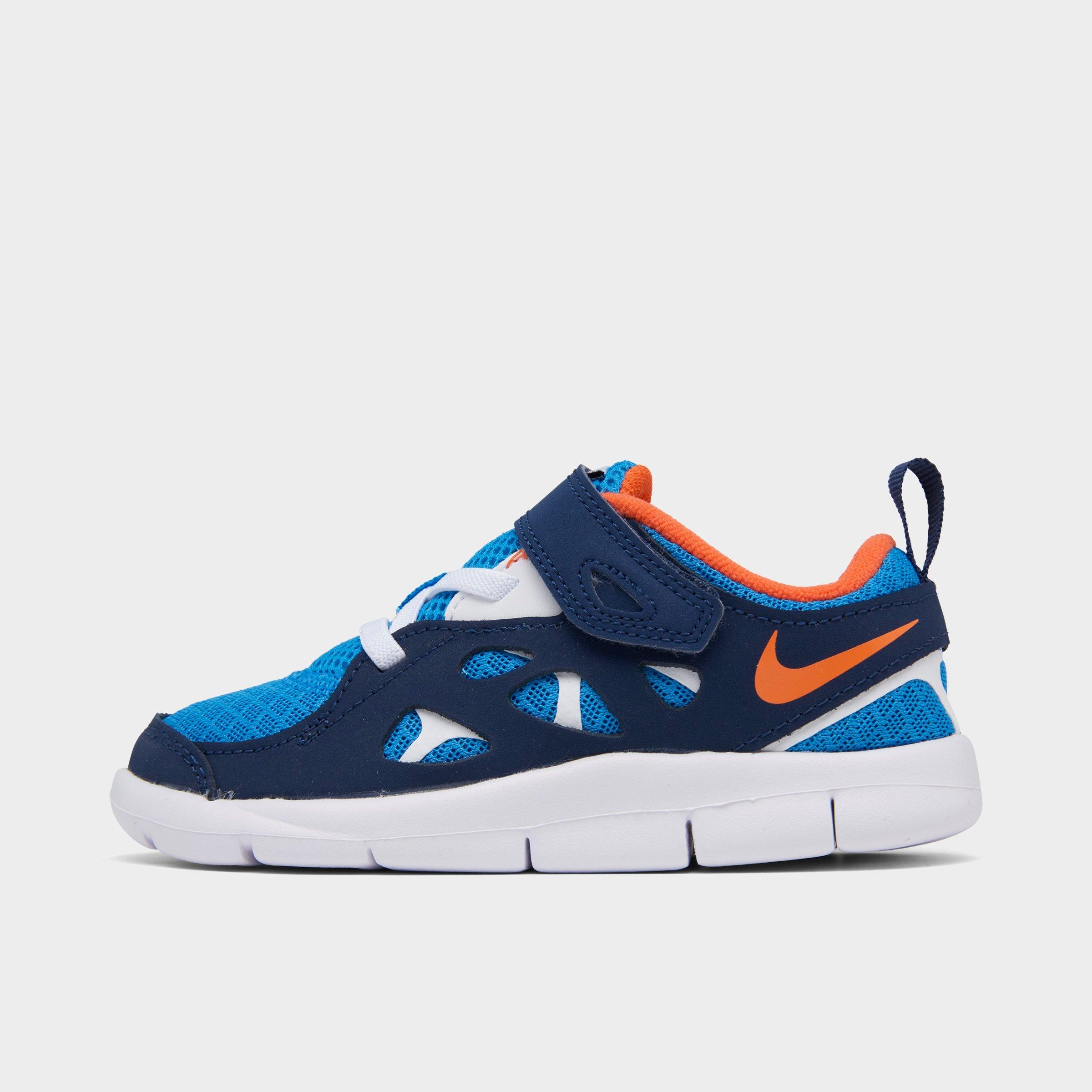 Nike free run 2 kids blue online