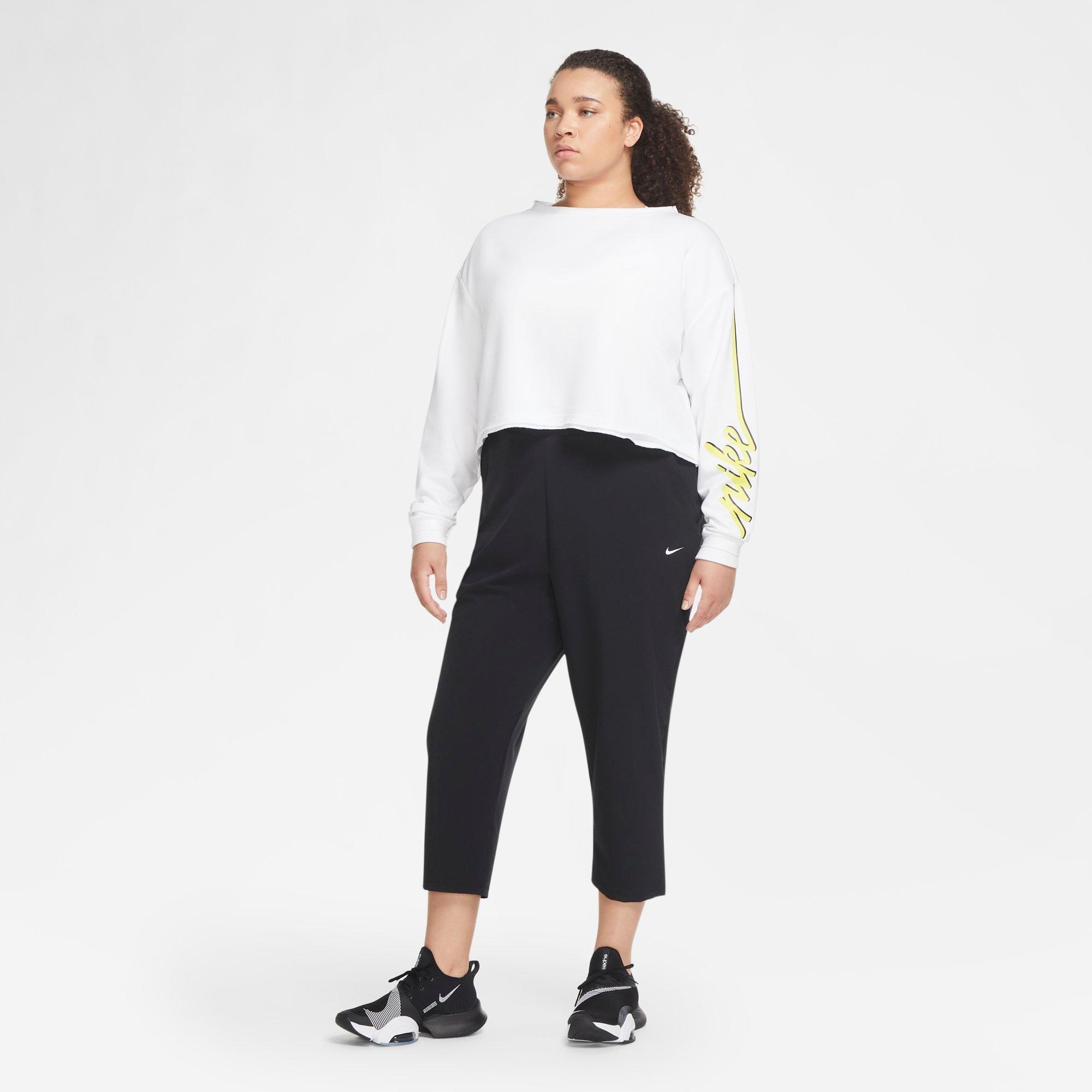 plus size training pants