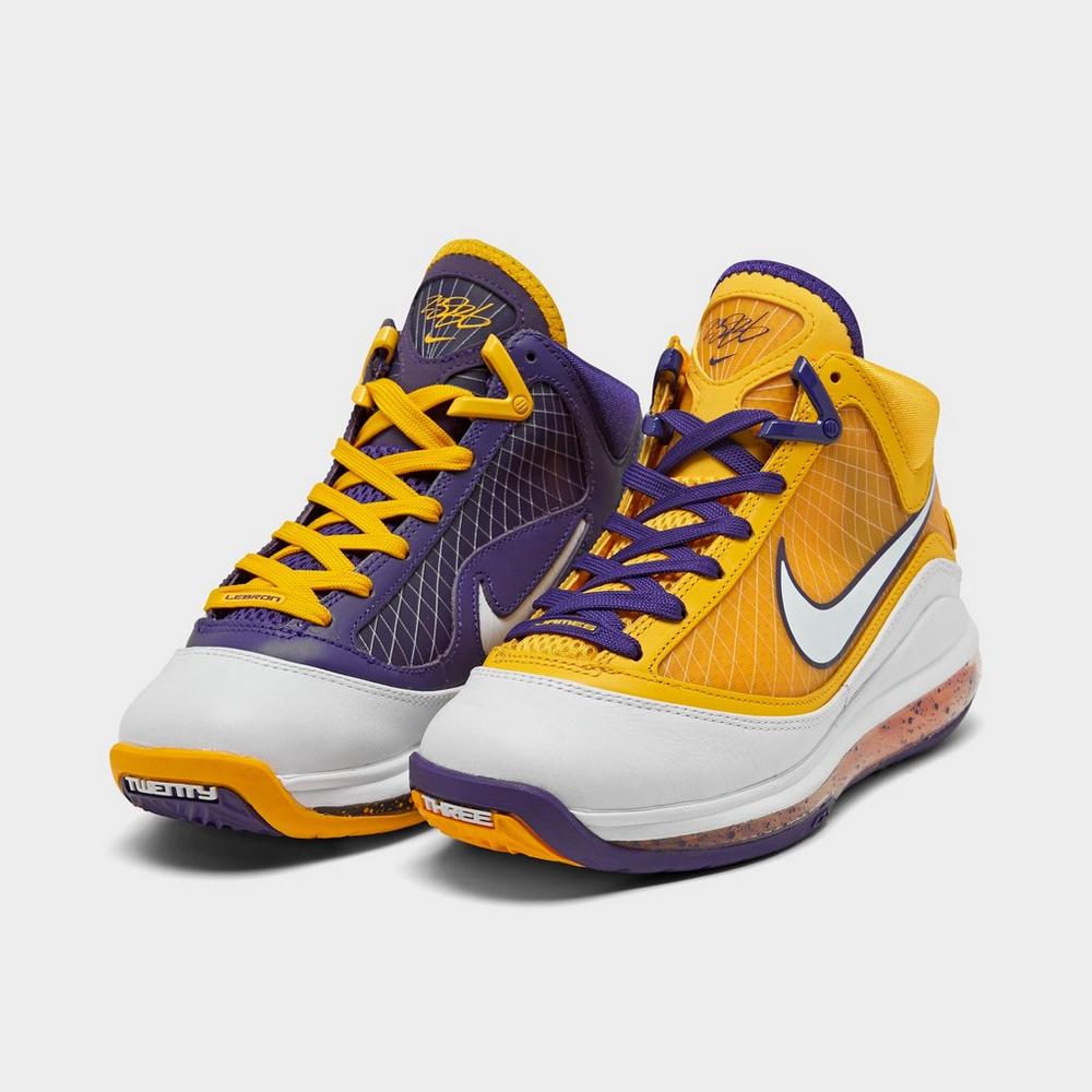 lebron 7 media day size 14