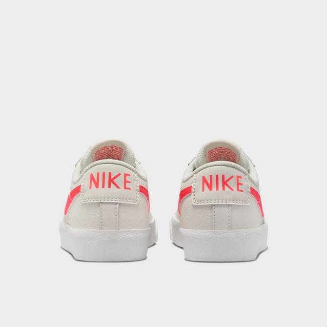 Nike blazer outlet low kids