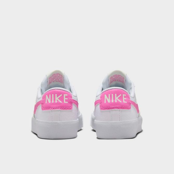 Nike sb blazer low pink hotsell