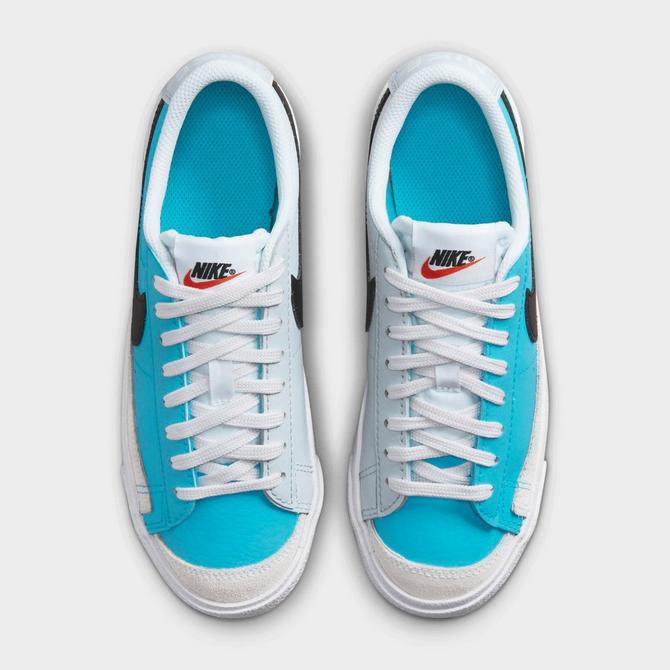 basket nike cuir homme