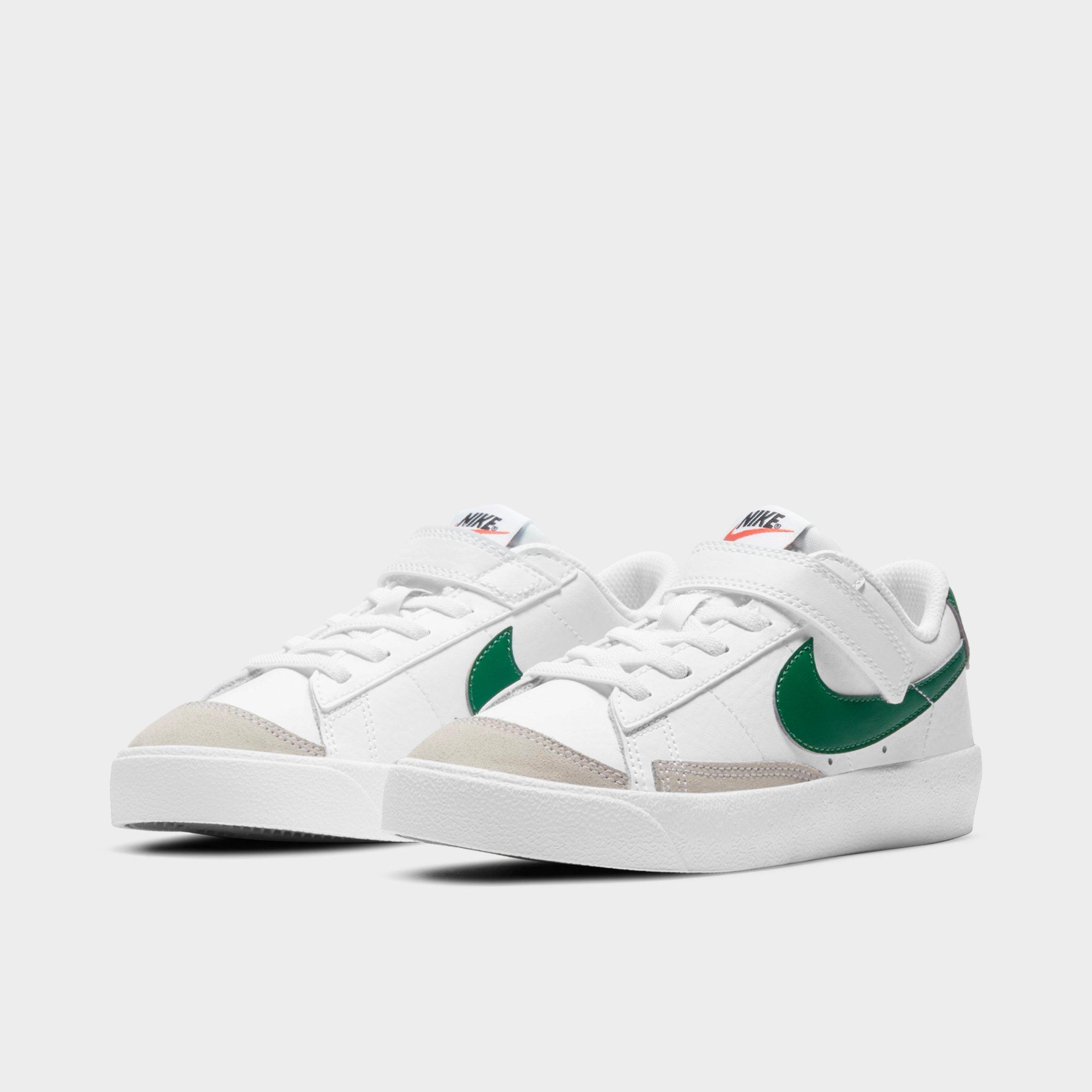 Little Kids Nike Blazer Low 77 Casual Shoes Finish Line