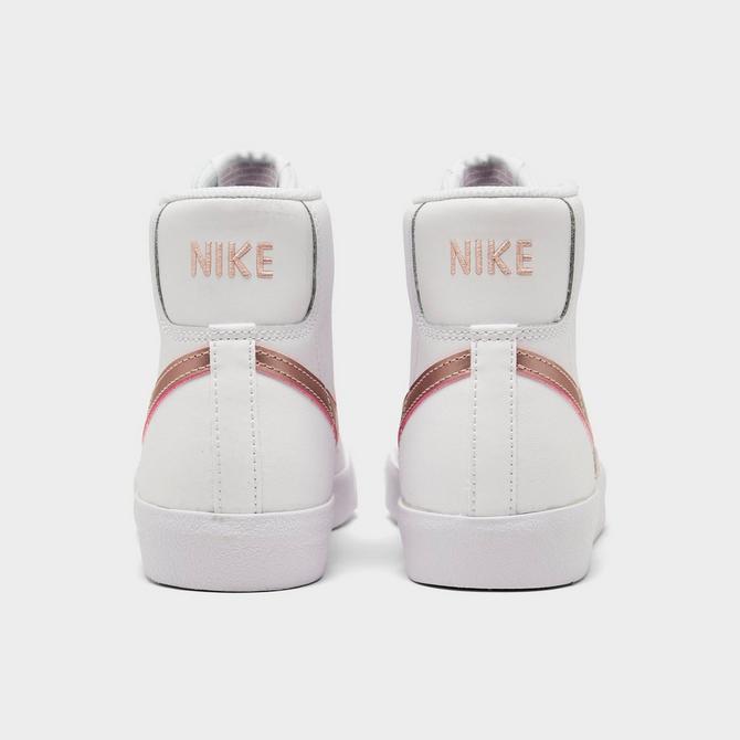 Girls' Big Kids' Nike Blazer Mid '77 Casual Shoes