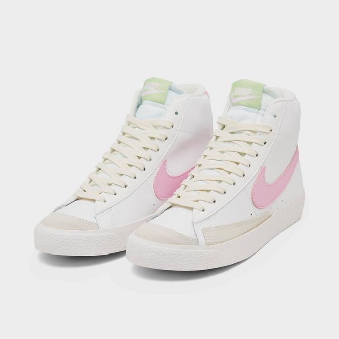 Girls' Big Kids' Nike Blazer Mid '77 Casual Shoes