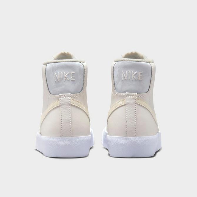 Nike clearance blazer ivory