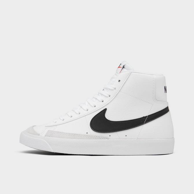 Big Kids' Nike Blazer Mid '77 Casual Shoes