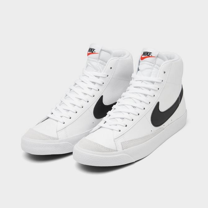 Big Kids' Nike Blazer Mid '77 Casual Shoes