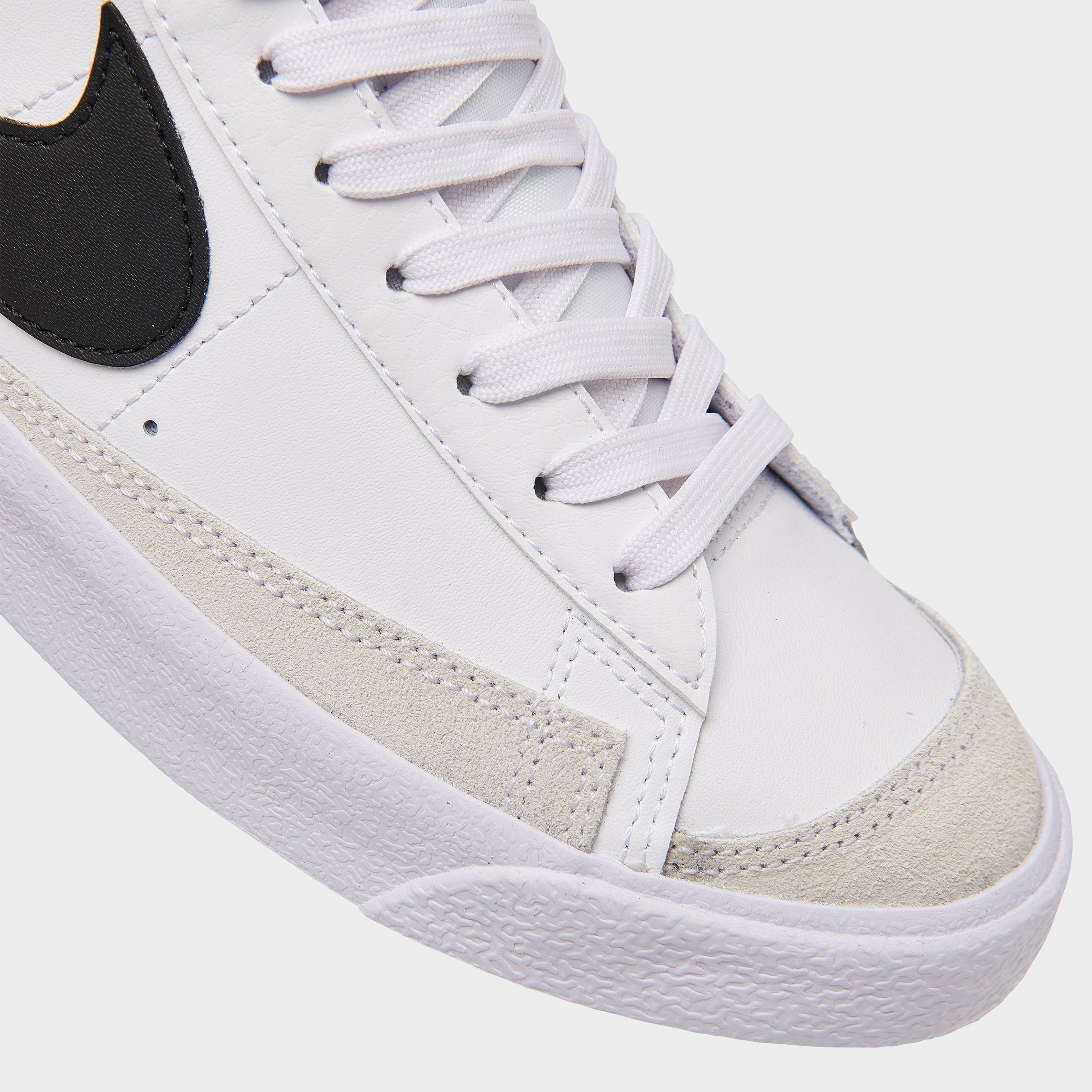 Big Kids' Nike Blazer Mid '77 Casual Shoes