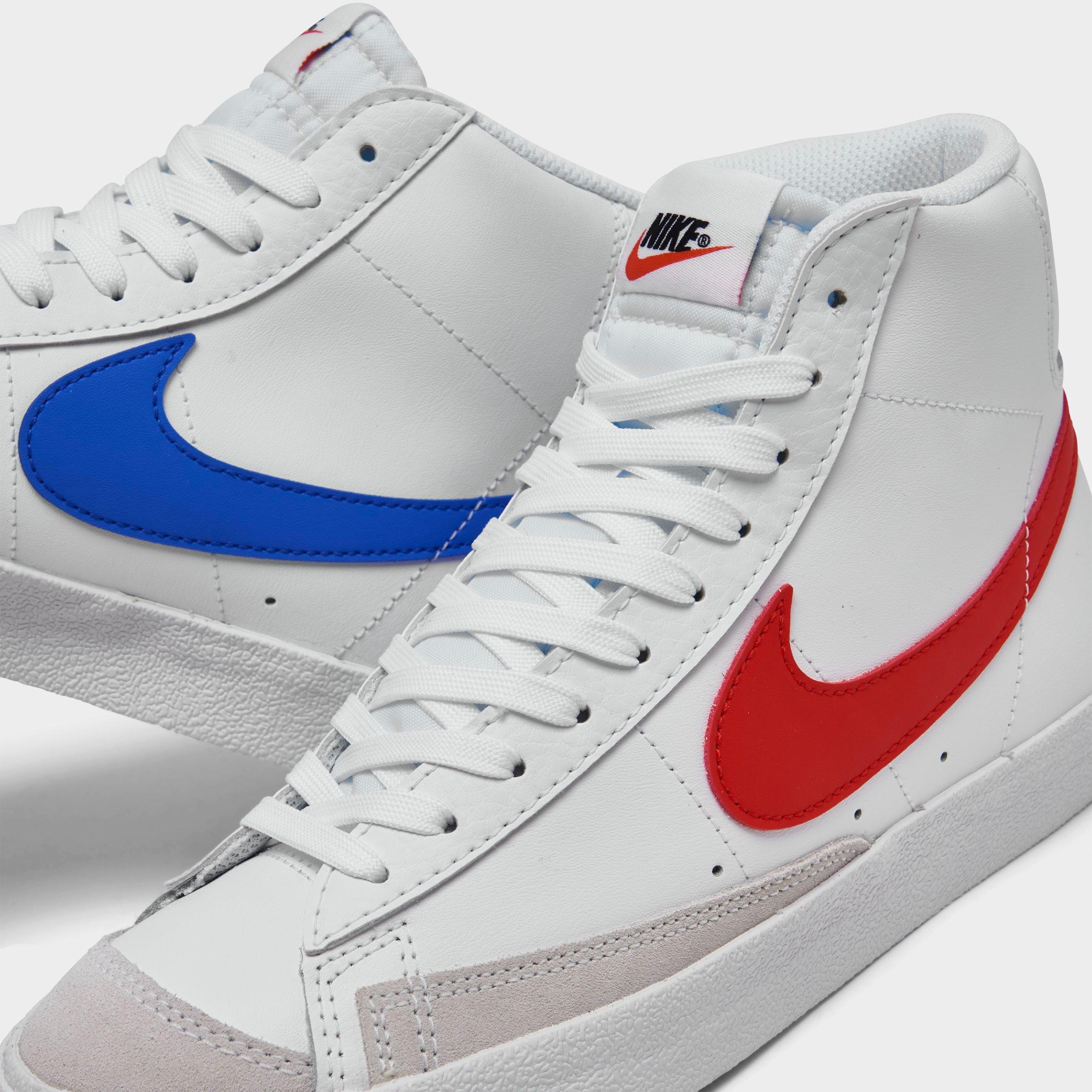 nike blazer junior blue