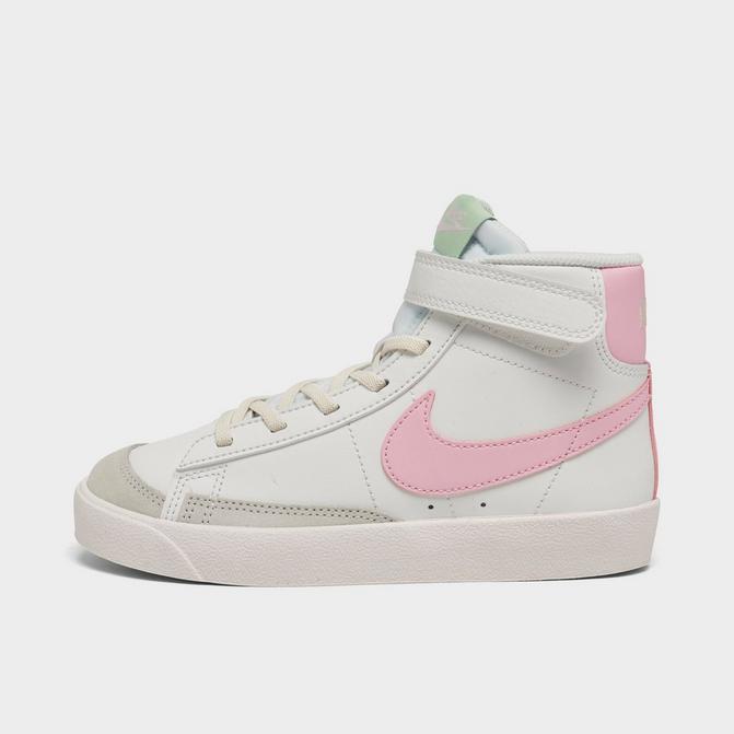 Nike Blazer Mid' 77 Little Kids' Shoes.