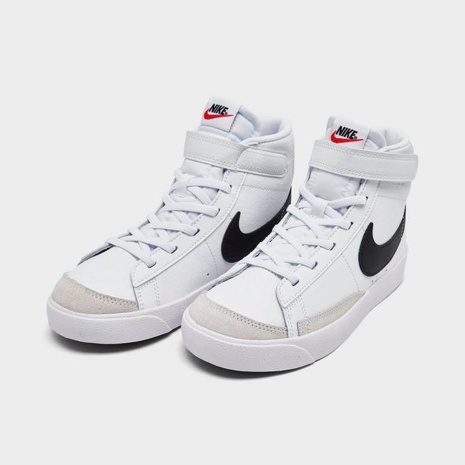 Kids nike store blazer shoes