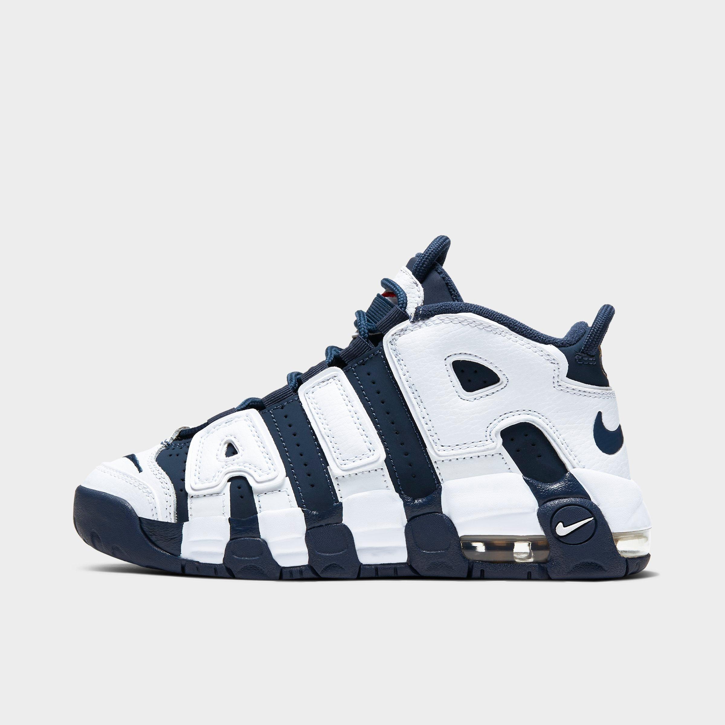 nike air uptempo finish line