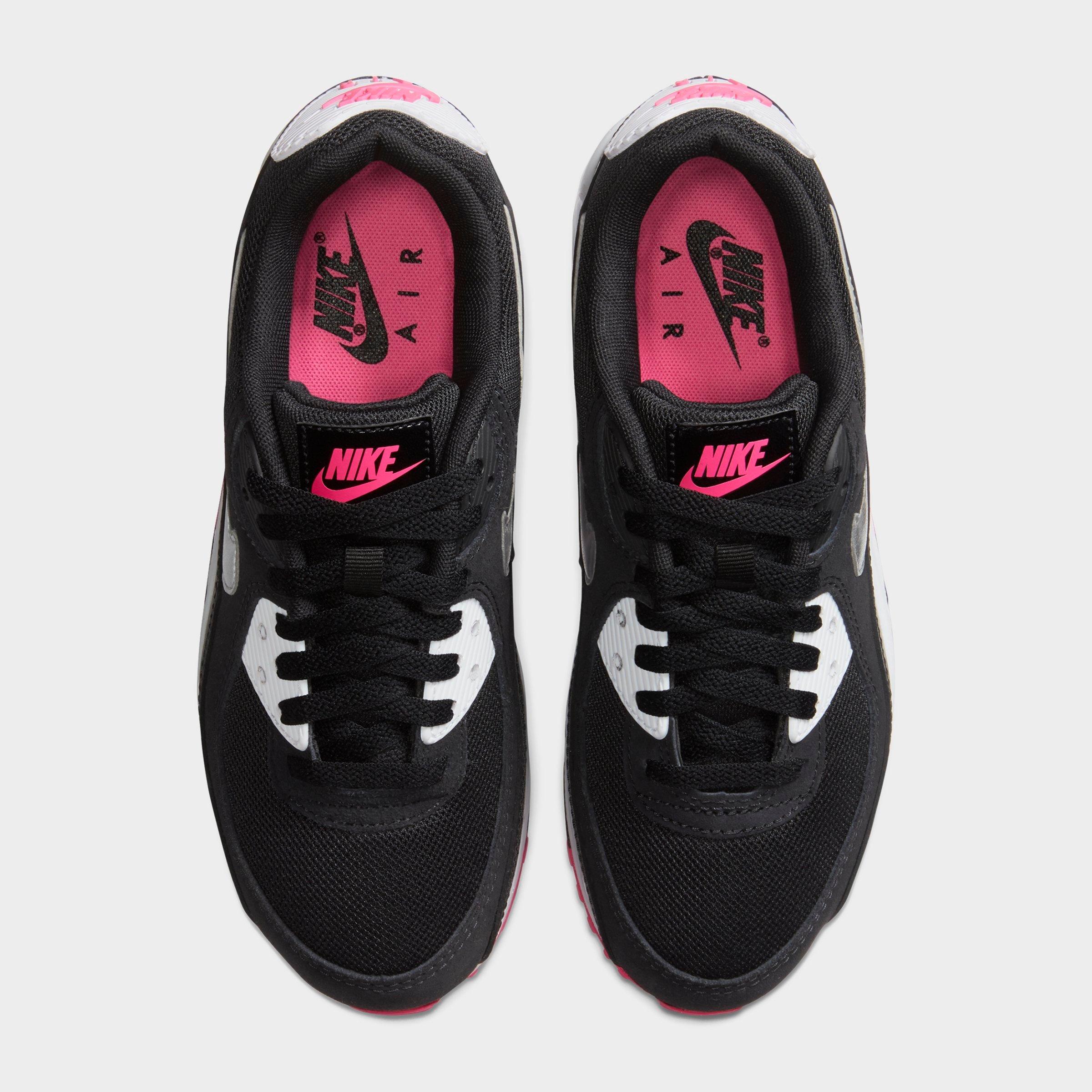 women's nike air max 90 premium casual shoes