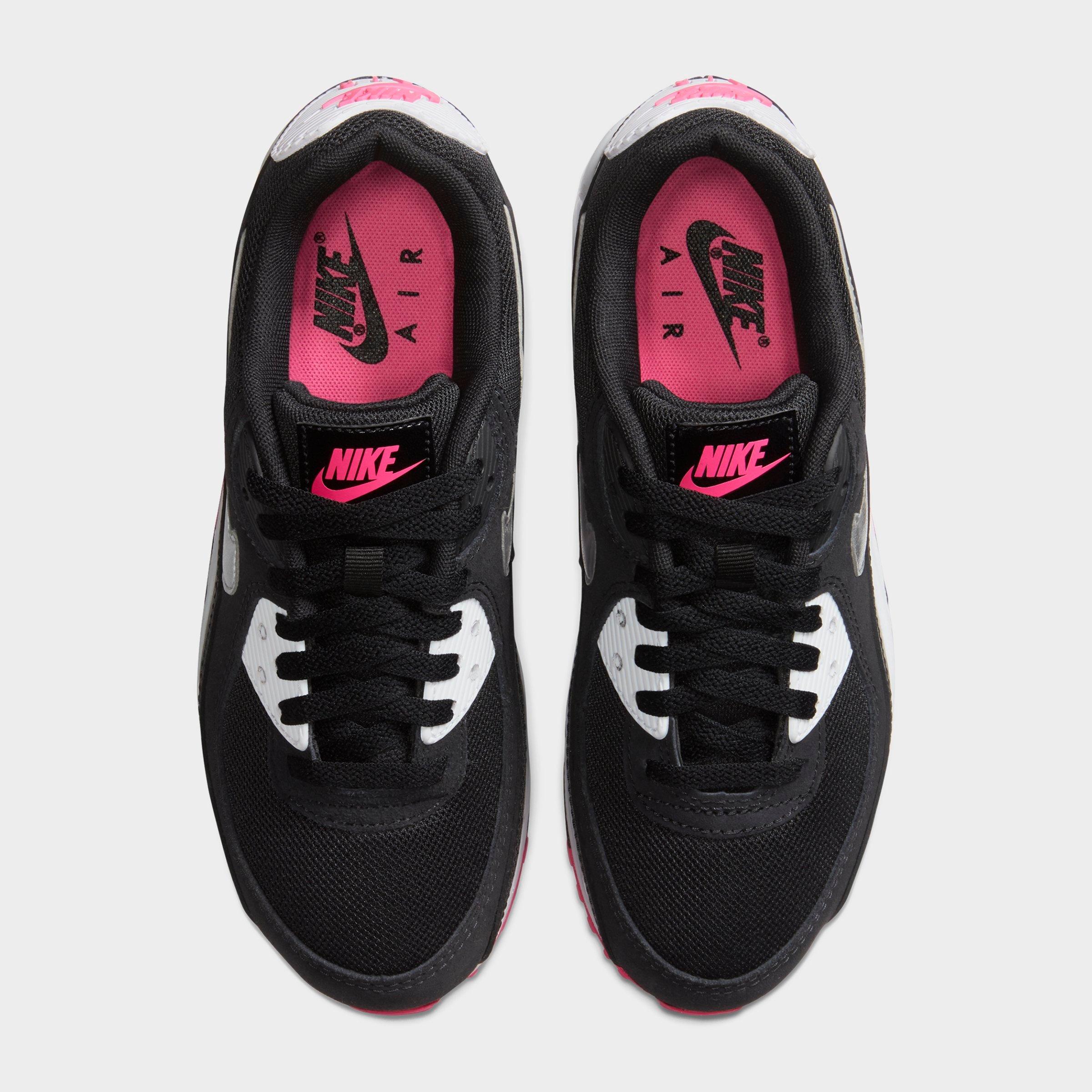 women's nike air max 90 premium casual shoes