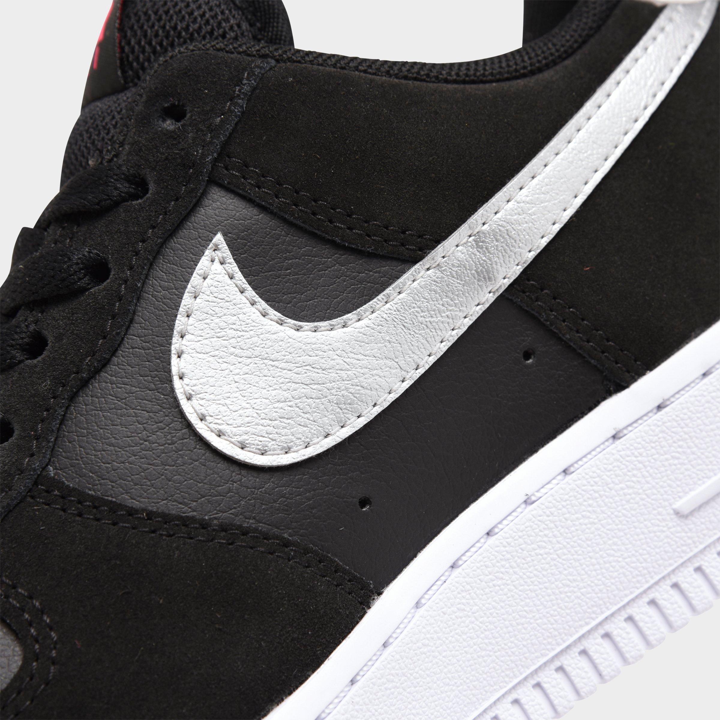 women's air force 1 black